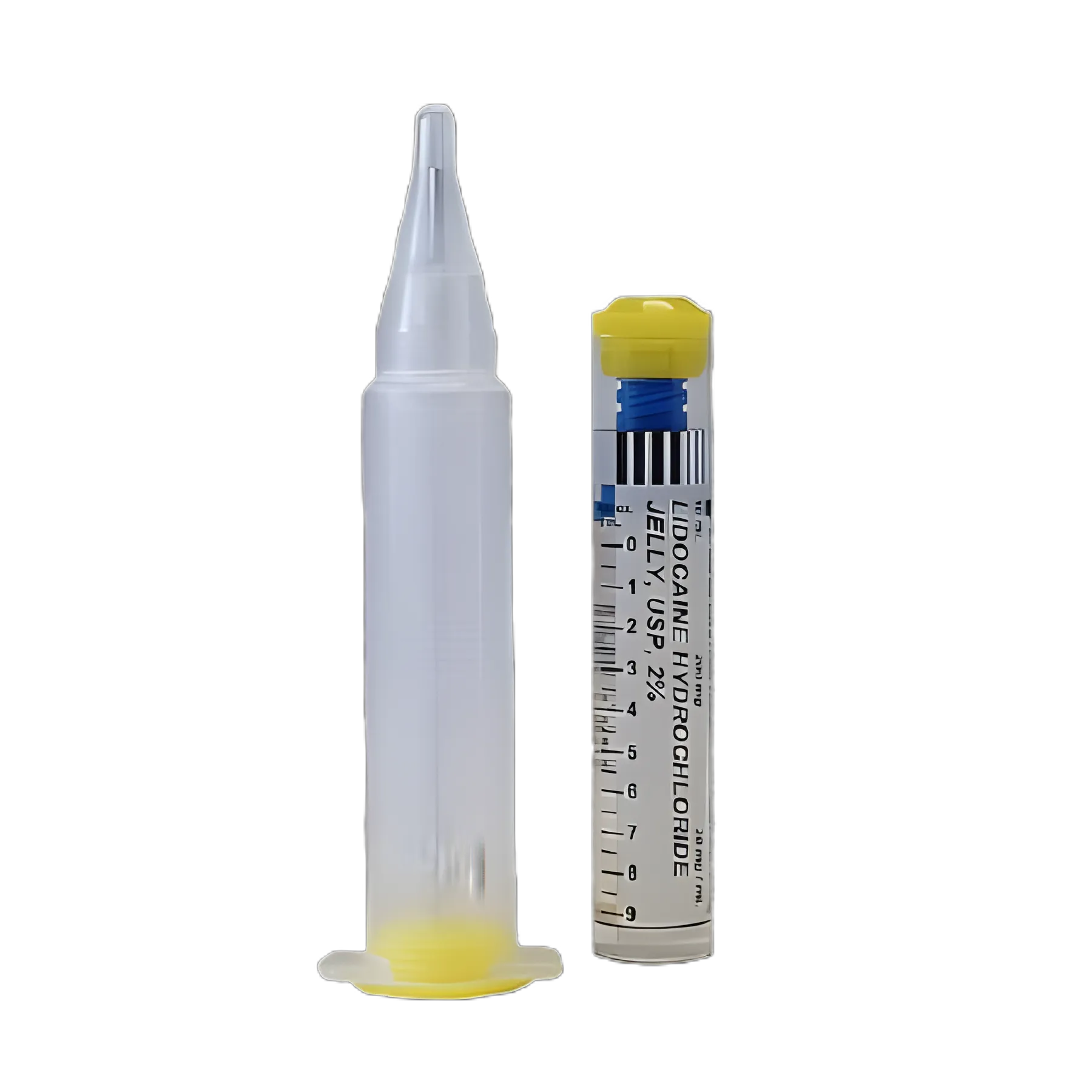 Lidocaine HCl, Preservative Free 2%, 20 mg / mL Gel Prefilled Syringe 10 mL