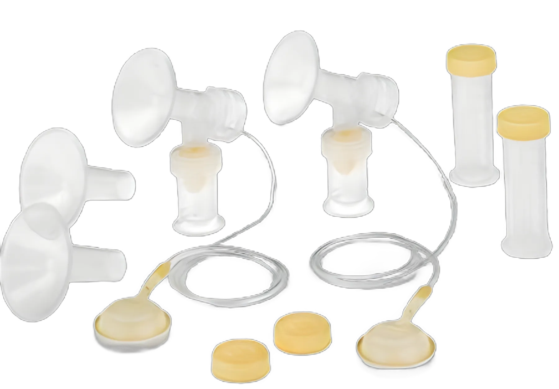 Breast Milk Initiation Kit by Symphony® - Comprehensive Set for Efficient Milk Collection