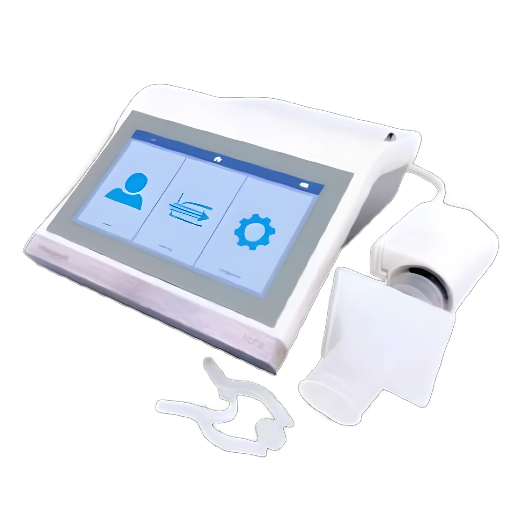 Spirometer The Alpha Reusable