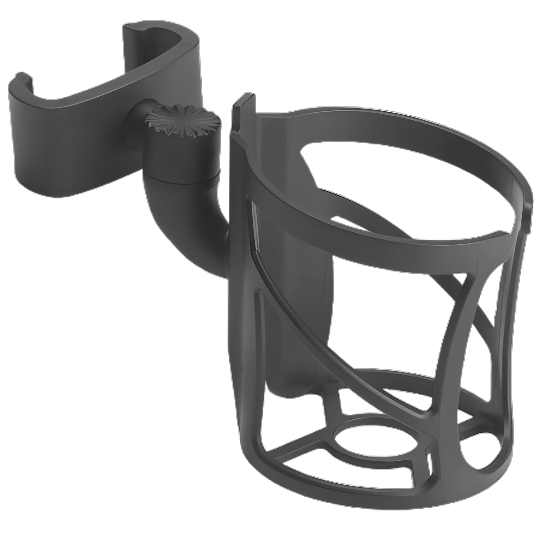Drive Medical Walker Cup Holder - Universal Attachment