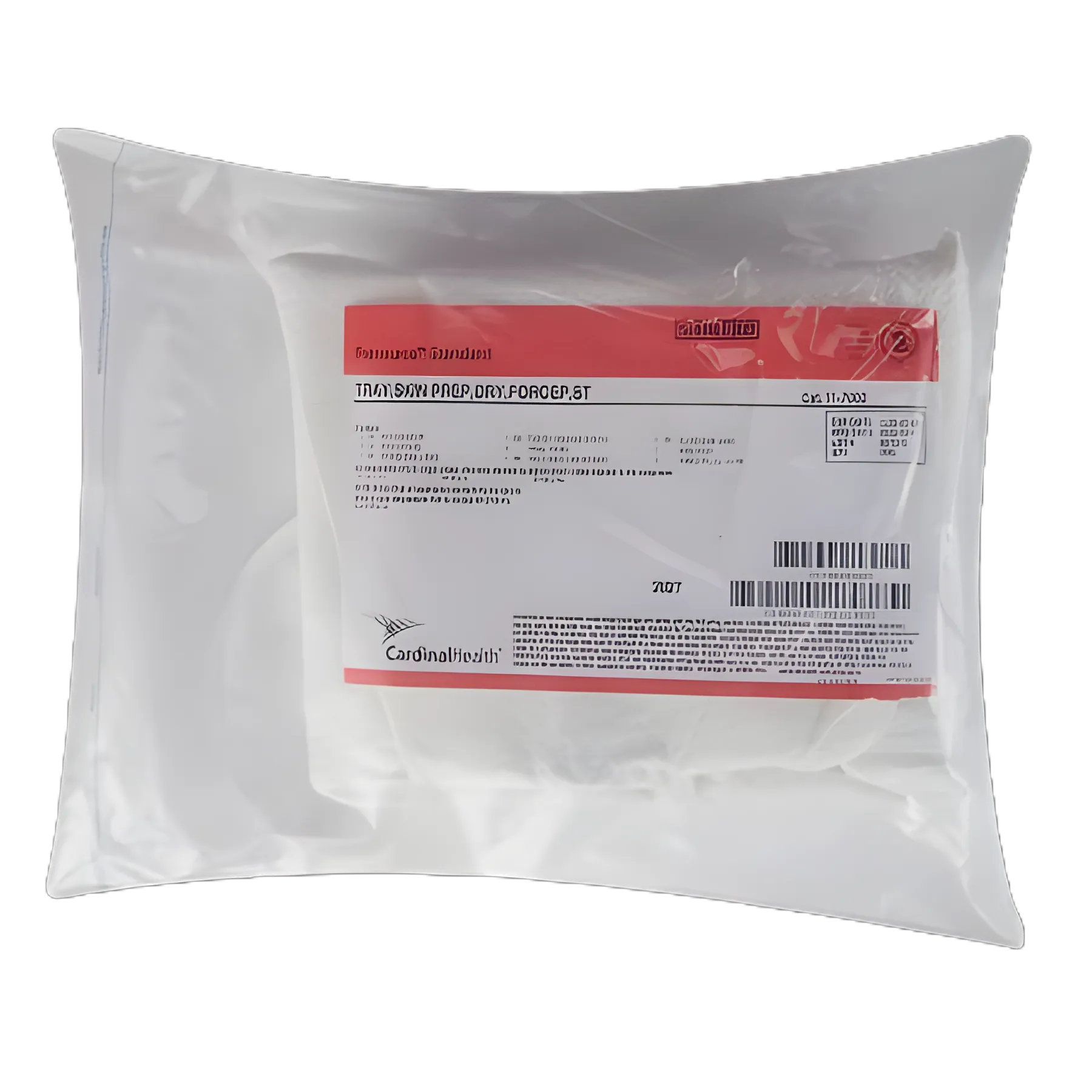 Cardinal Health™ Dry Skin Prep Scrub Tray - 11-7003 for Effective Skin Preparation