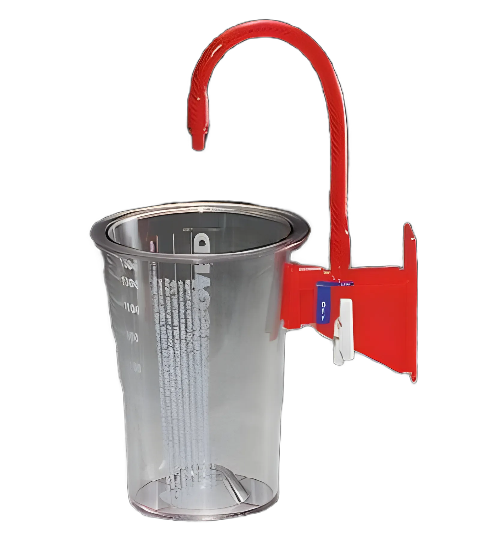 Suction Canister Medi-Vac® CRD™ 1000 mL Sealing Lid