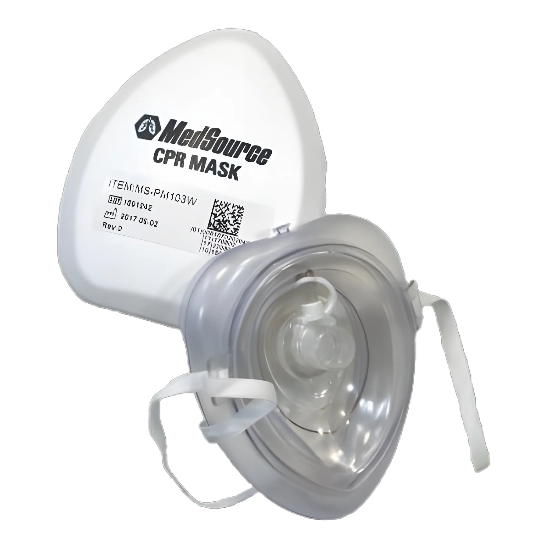 Emergency CPR Pocket Mask