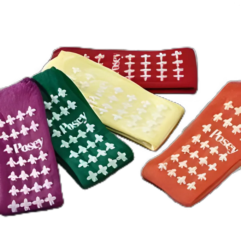 Fall Management Slipper Socks Standard Yellow