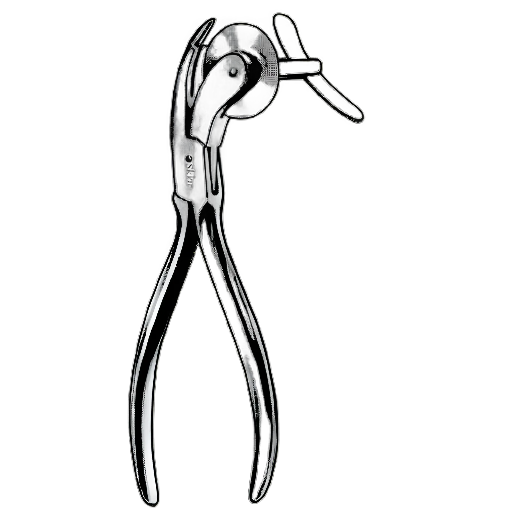 Ring Cutter Stainless Steel Sklar® Premium OR Grade