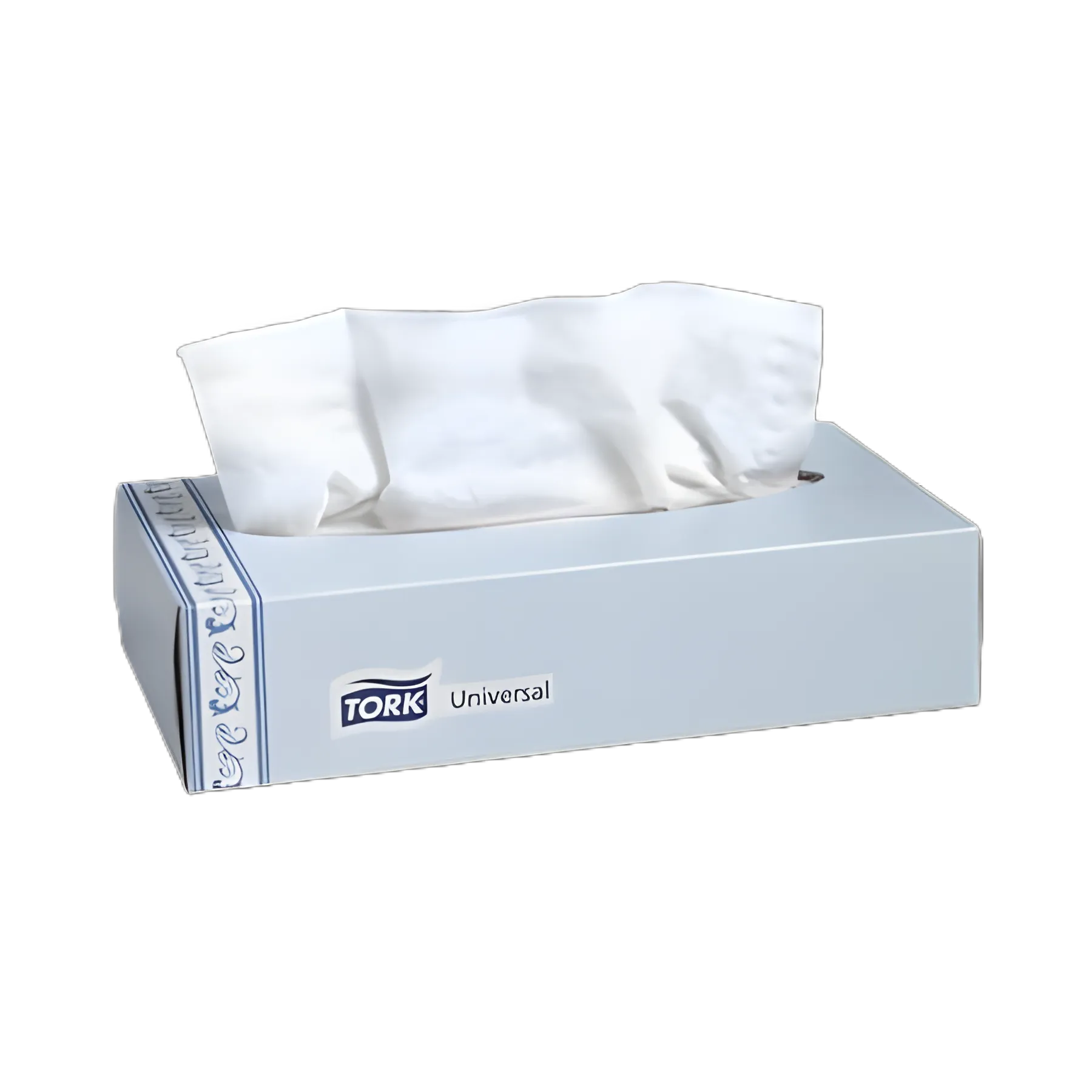 Tork® Facial Tissue White 7-9/10 X 8-1/5 Inch 180 Count