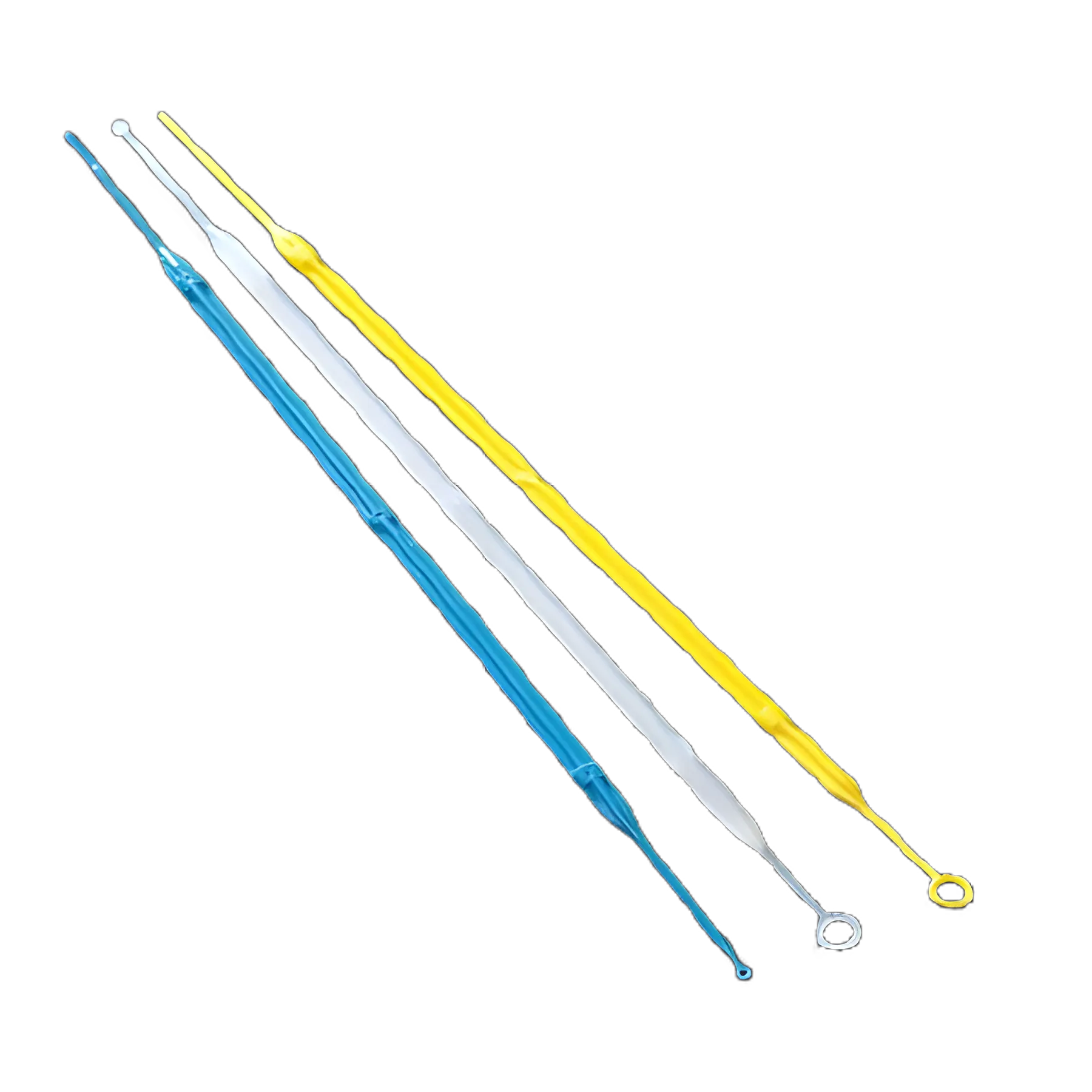 Combination Inoculating Loop 1 µL / 10 µL Polystyrene Integrated Handle Sterile - 2860