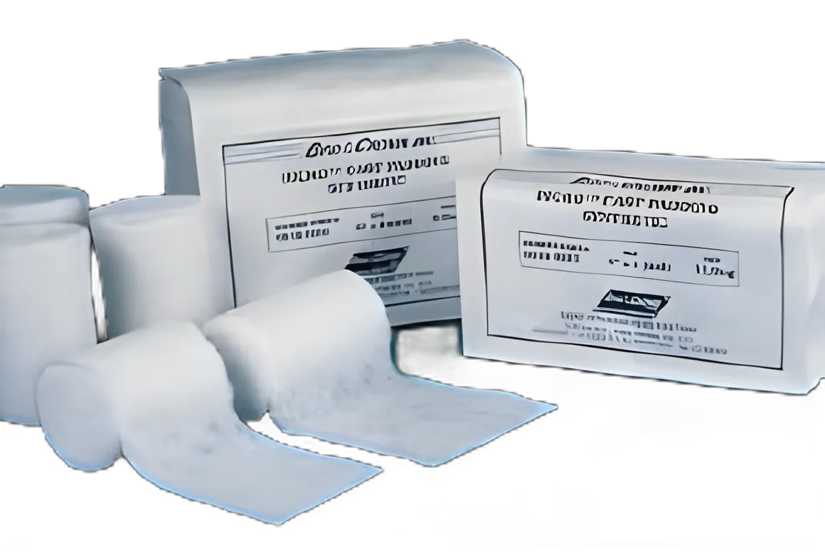 Cast Padding Undercast Bicro™ 4 Inch X 4 Yard Synthetic NonSterile