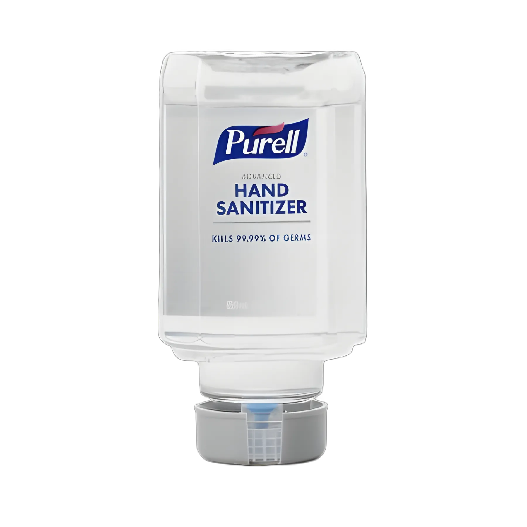 Purell® Advanced Hand Sanitizer Gel, 450 mL Refill for ES™ System, 70% Ethyl Alcohol