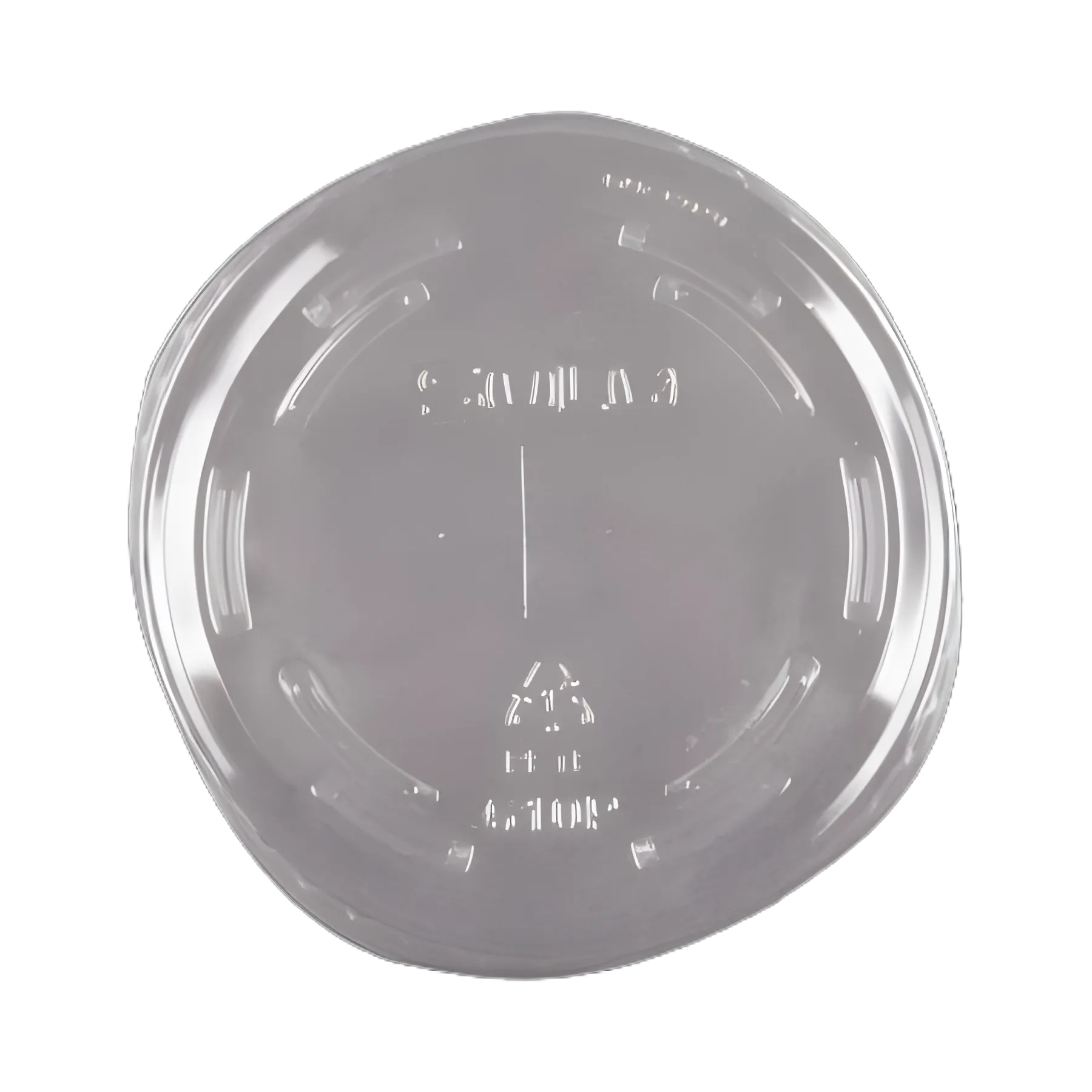 Lid with Straw Slot for 10oz Cups - RJ Schinner Co - Medical Grade Utensils