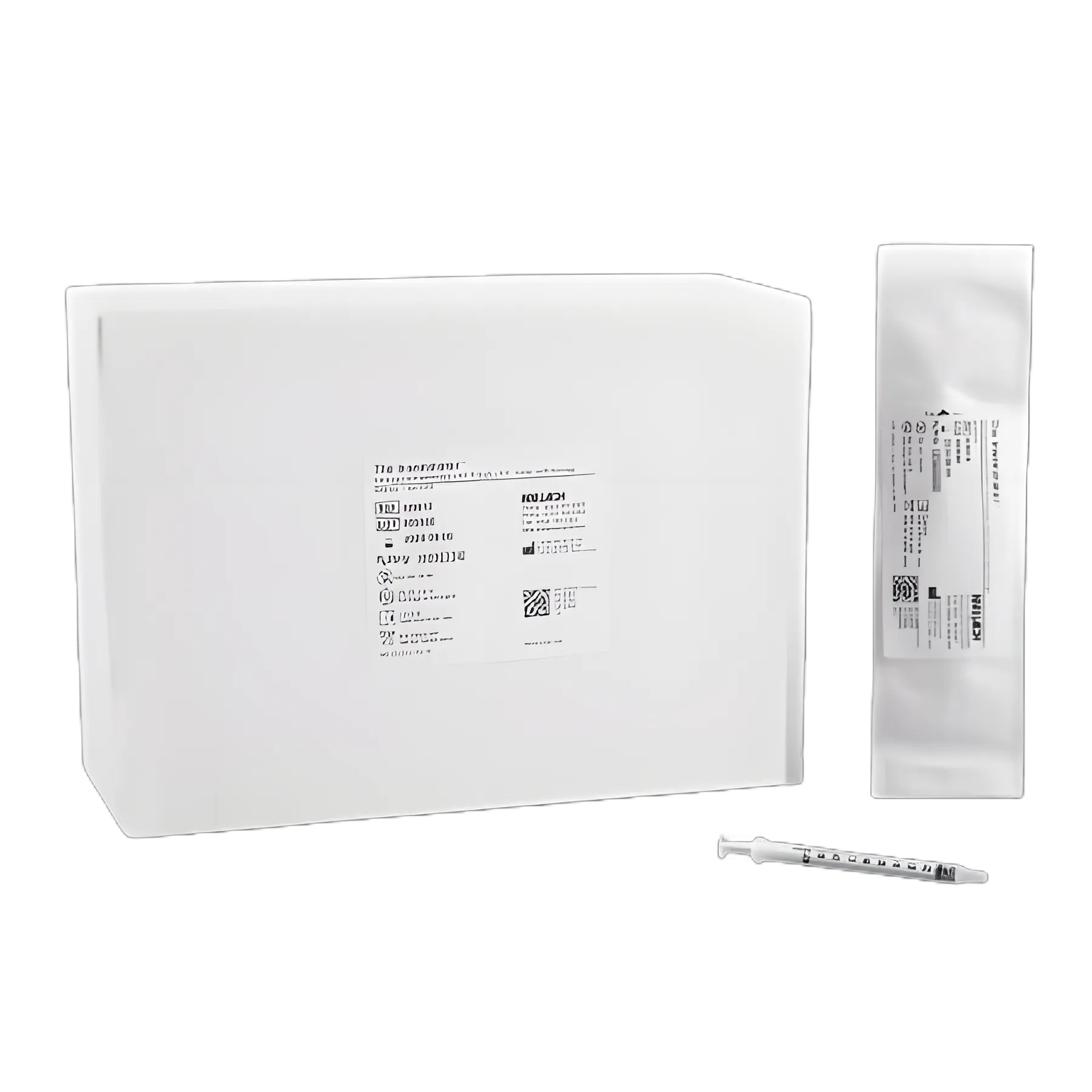 Intrauterine Insemination Device The Inseminator™ 5.5 Inch With Syringe