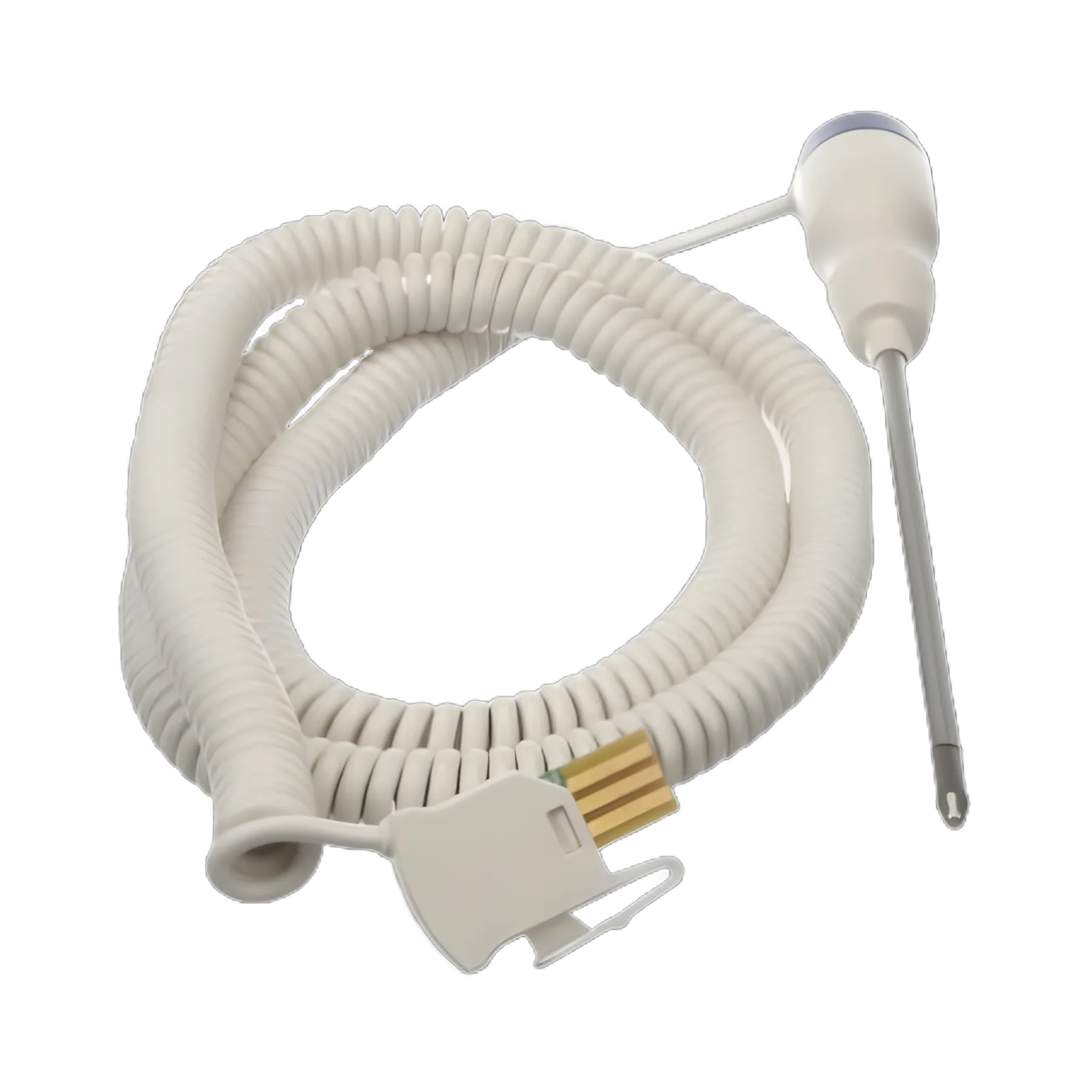 Temperature Probe Spot Vital Signs® 9 Foot Auxiliary / Oral