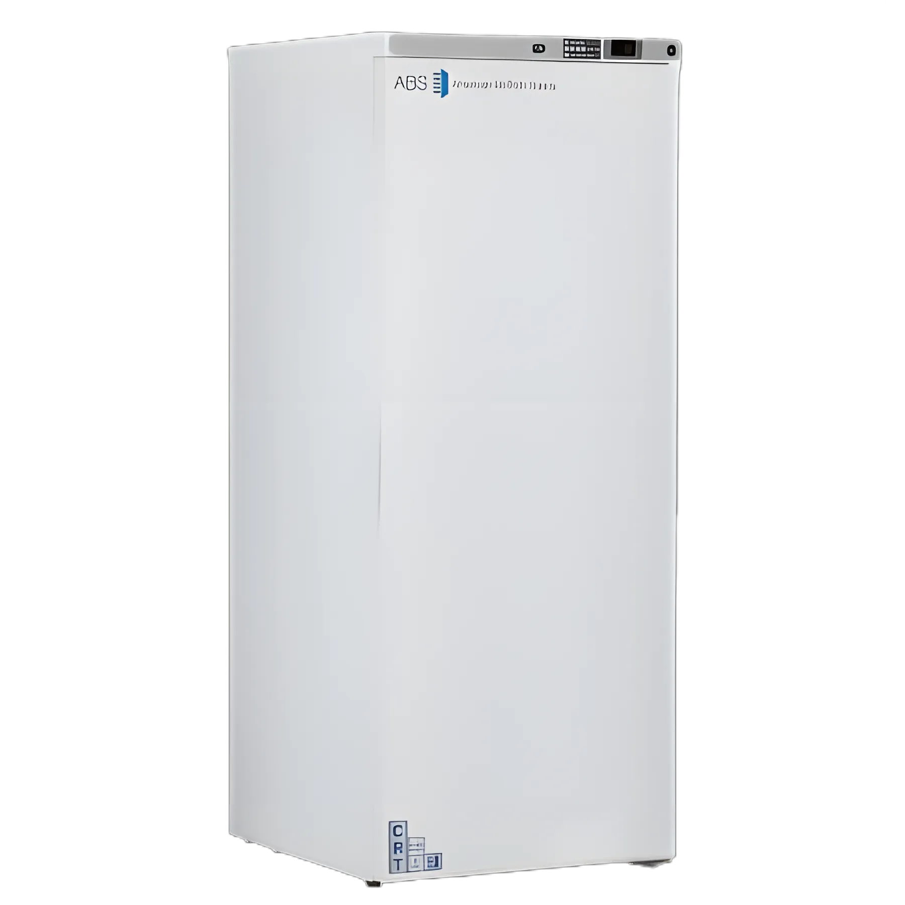 ABS® 10.5 cu.ft Pharmaceutical Temperature Cabinet with Solid Swing Door and Cycle Defrost