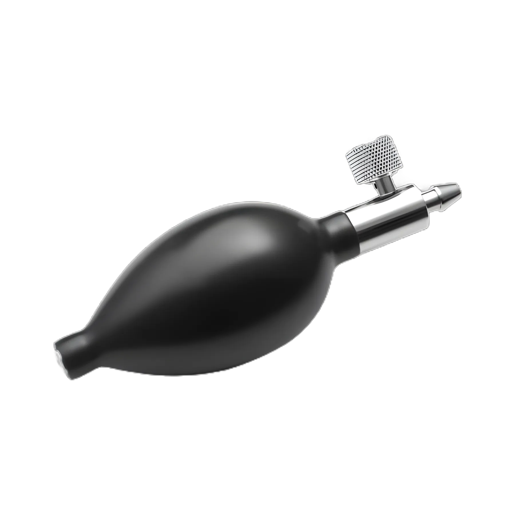 McKesson LUMEON™ Blood Pressure Bulb with Chrome-Plated Deflation Valve