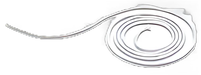 Umbilical Tape White Cotton Sterile 1/16 X 30 Inch