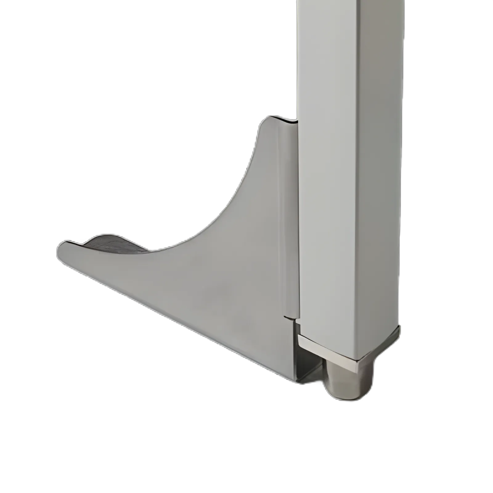 Labconco Seismic Bracket Kit for Biosafety Cabinets - Stainless Steel