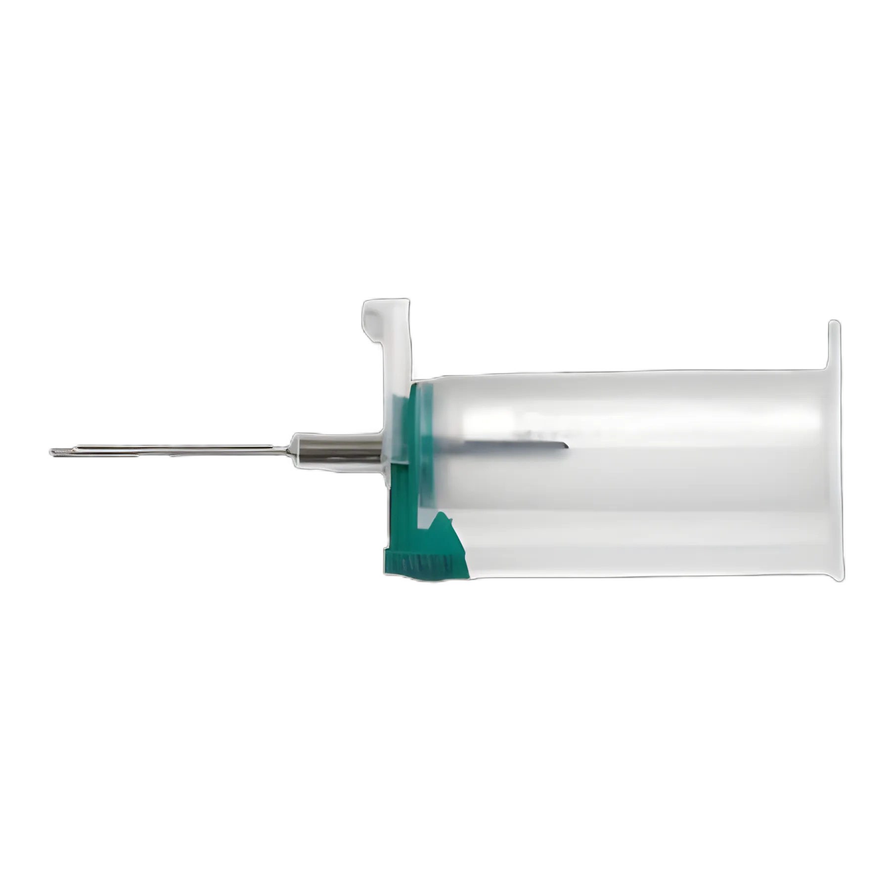 EasyPoint® Blood Collection Needle with Holder 21 Gauge 1-1/4 Inch Needle Length Safety Needle Without Tubing Sterile