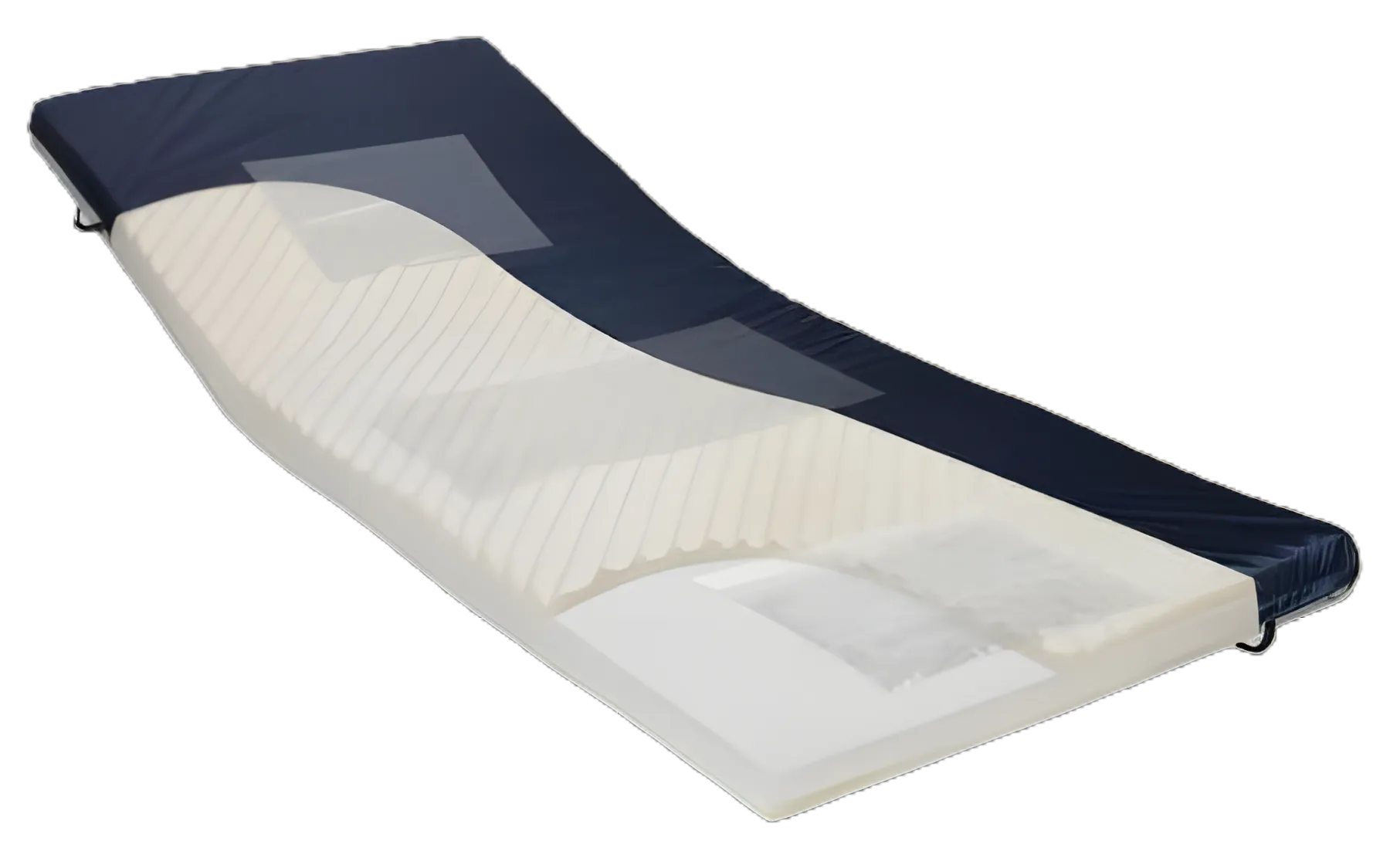 Mattress Overlay 78 L X 34 W X 3-1/2 H Inch For Twin Mattresses