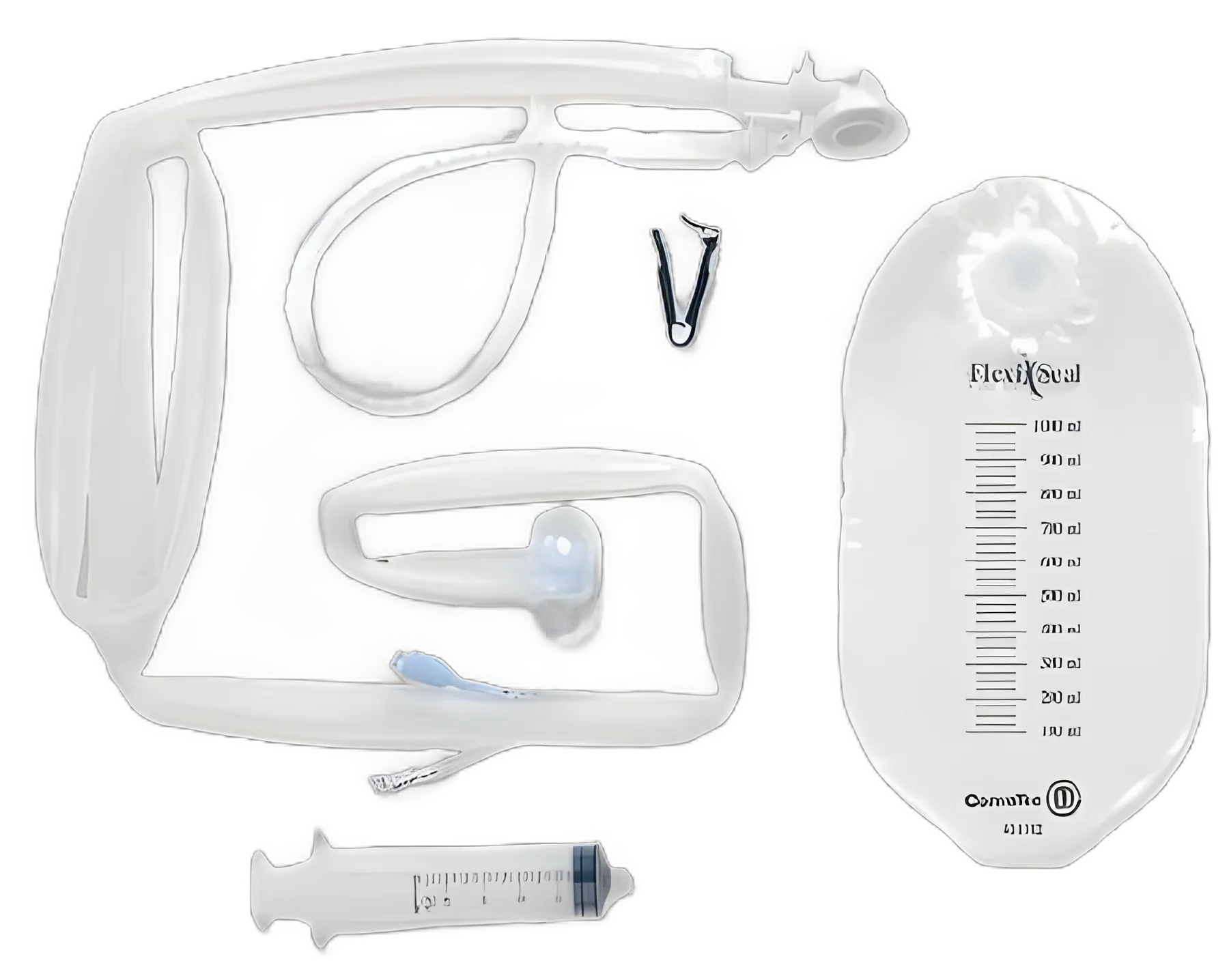 Privacy Collection Bag Flexi-Seal® 1 Liter