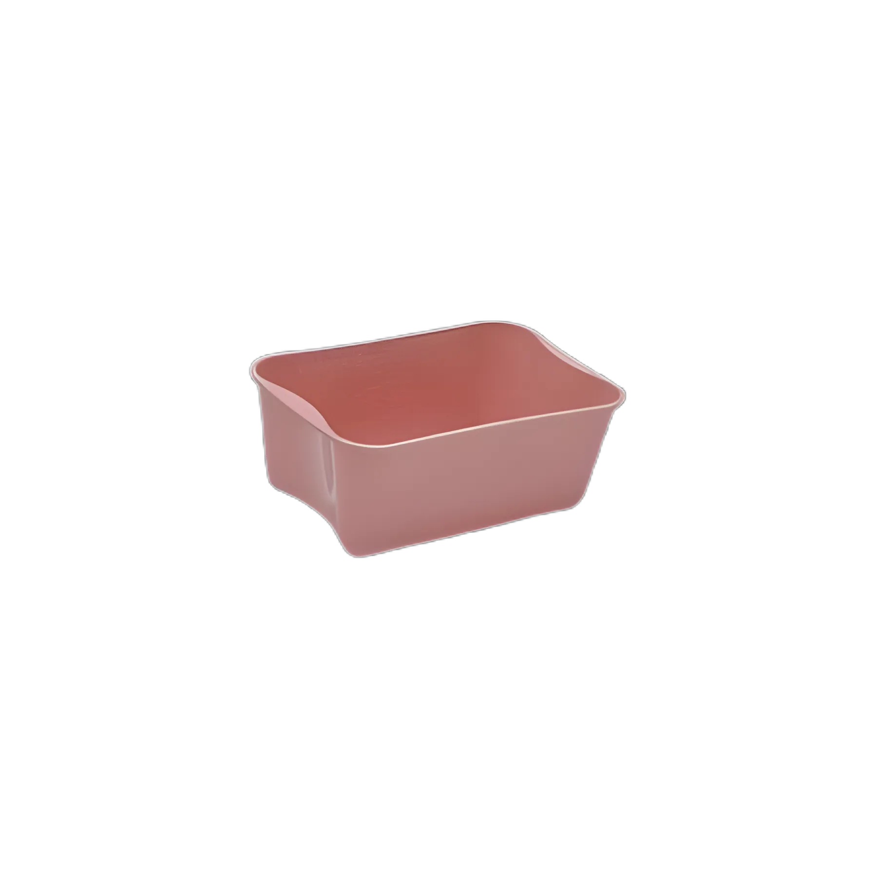 Wash Basin 3-1/2 Quart Rectangle NonSterile