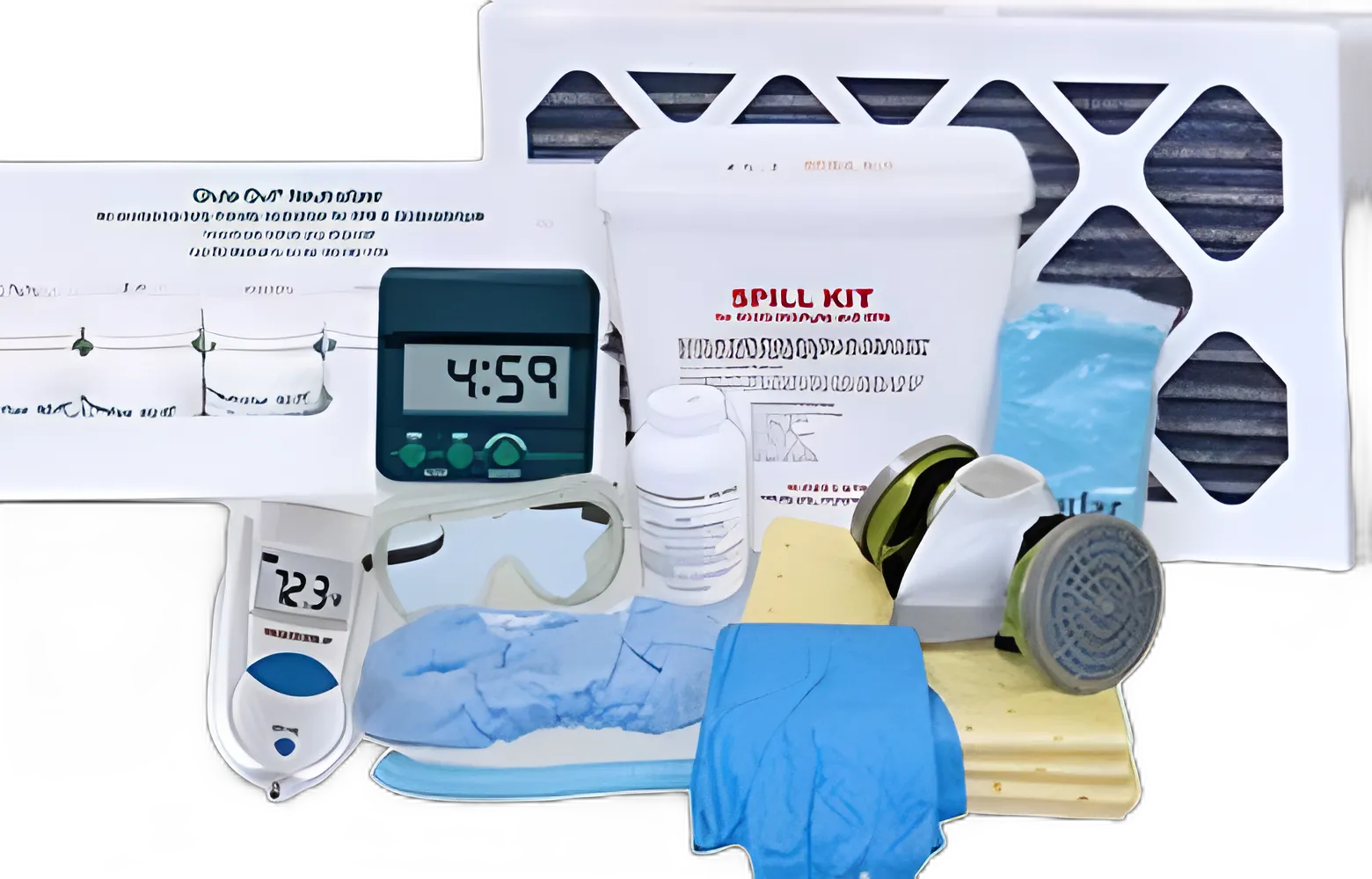 G10 Compliance Kit for GUS Disinfection Soak Station by CIVCO