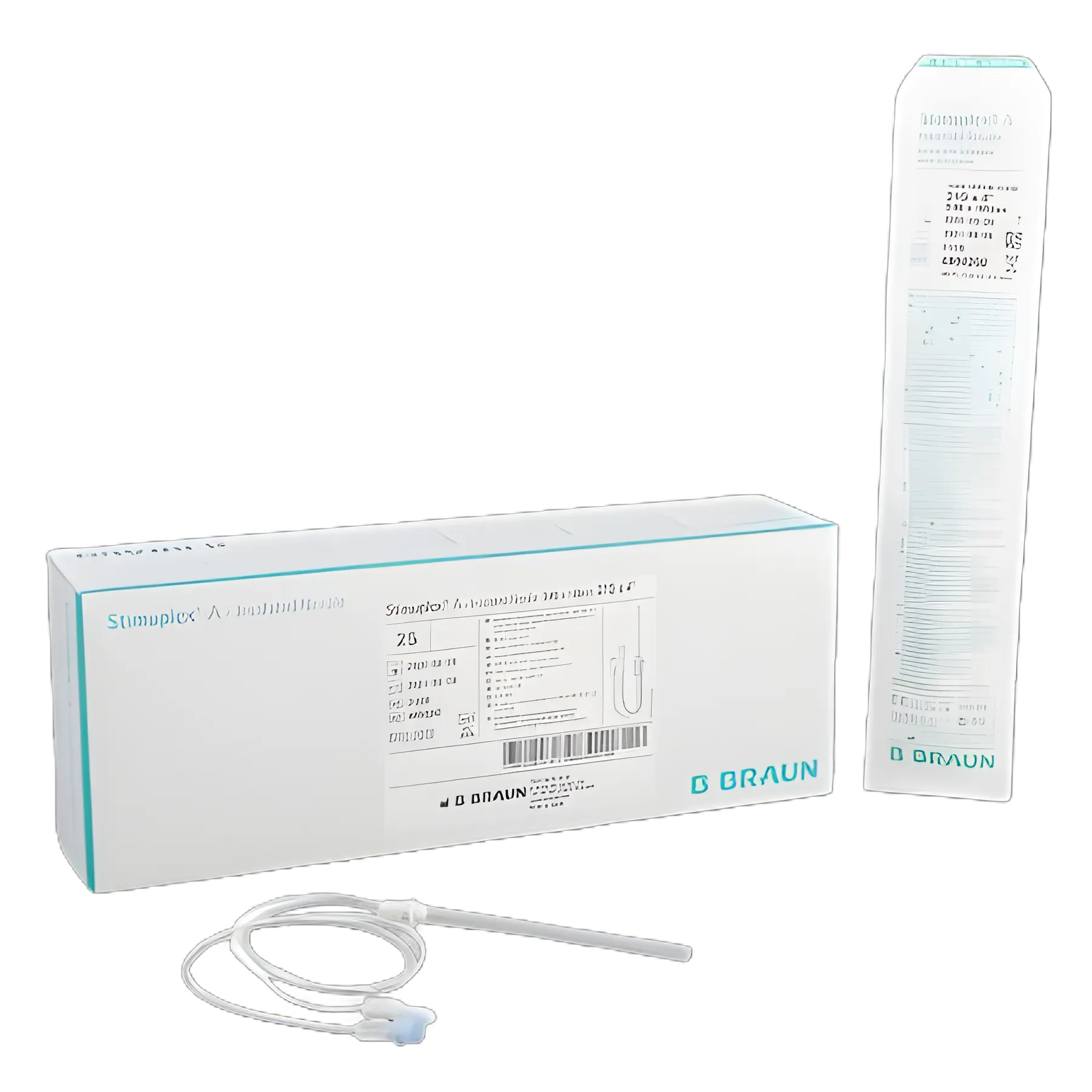 Peripheral Nerve Block Needle Stimuplex® A 21 Gauge 4 Inch Insulated Single Shot