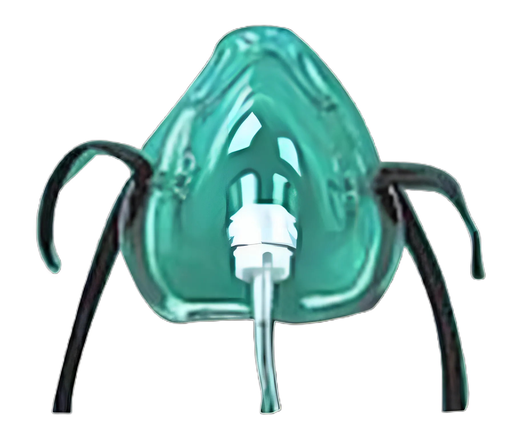 ComfortSeal® Adult Large Medication Delivery Mask with Adjustable Head Strap