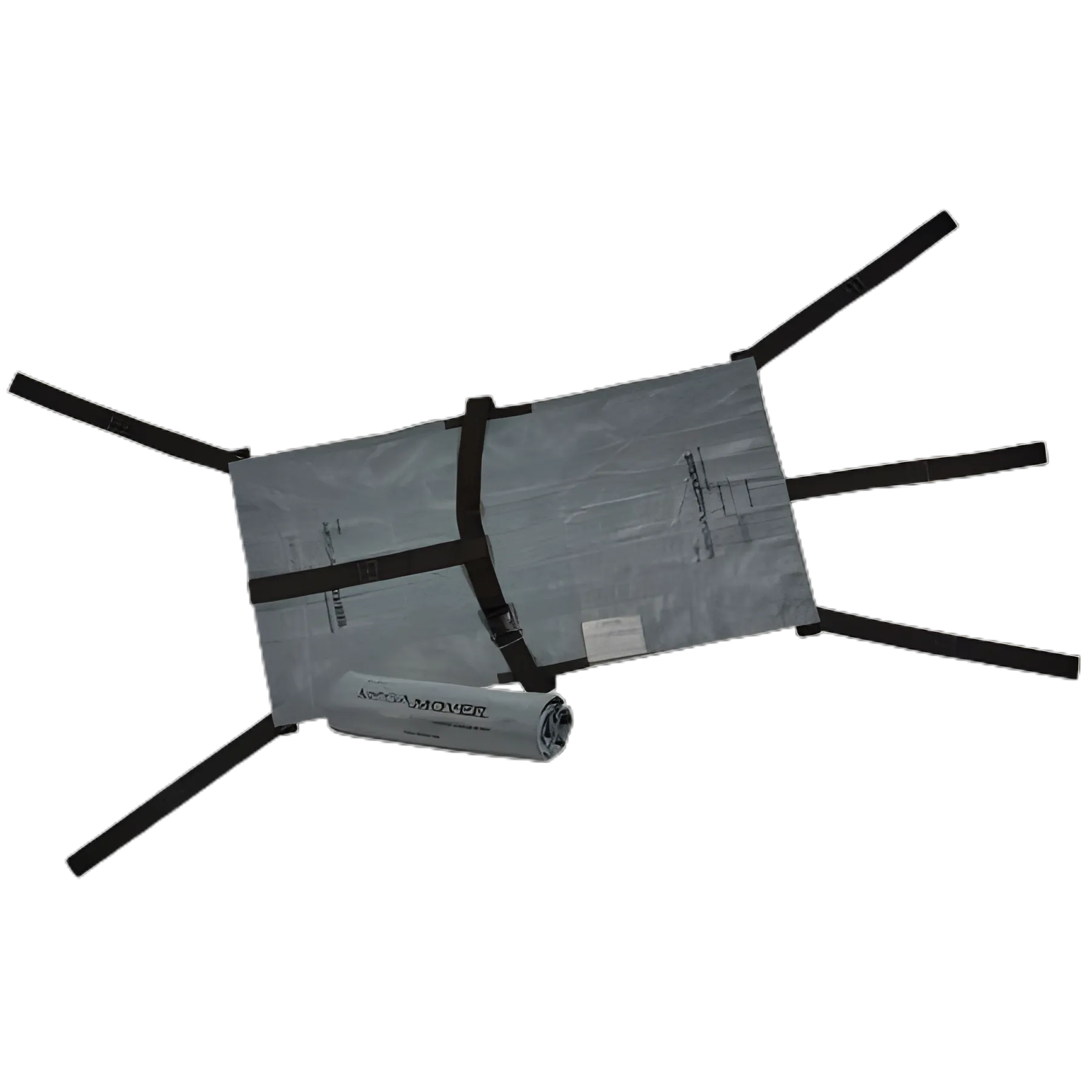 MegaMover® Tactical Portable Transport Unit - Emergency Medical Equipment