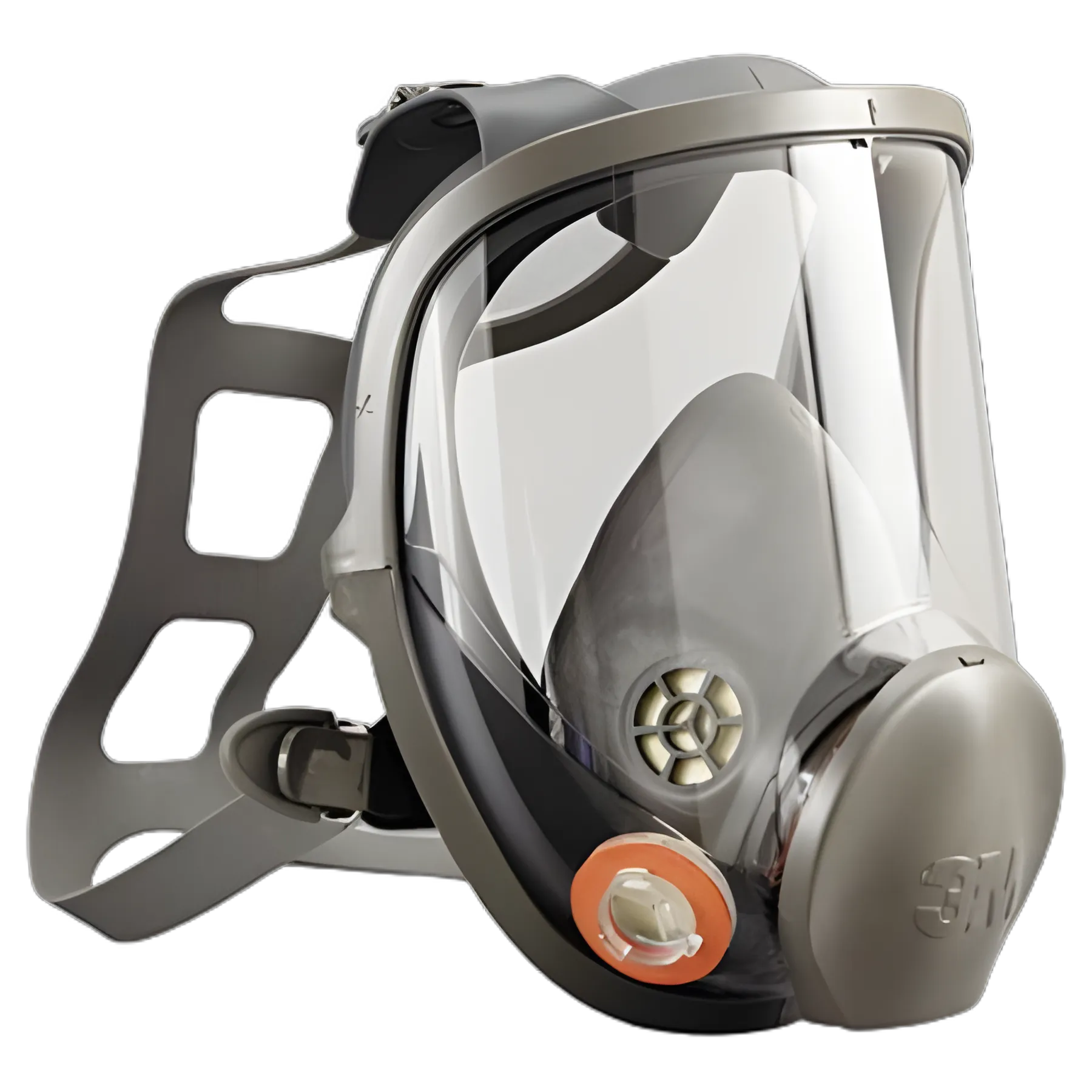 Full Facepiece Respirator 6000 Series, Reusable, Large