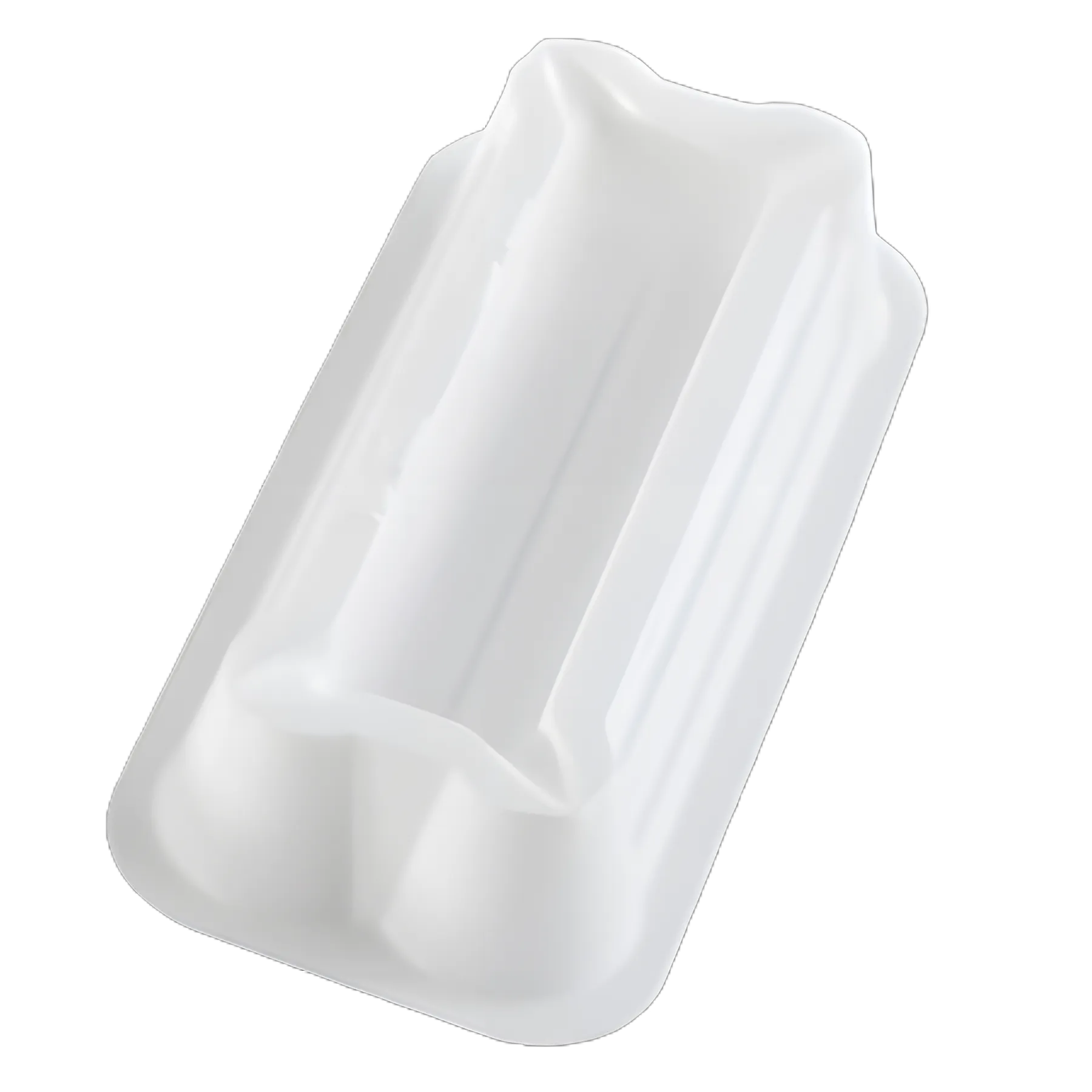 Sterile Reagent Reservoir 25 mL V-Shaped Well, Polystyrene - Heathrow Scientific