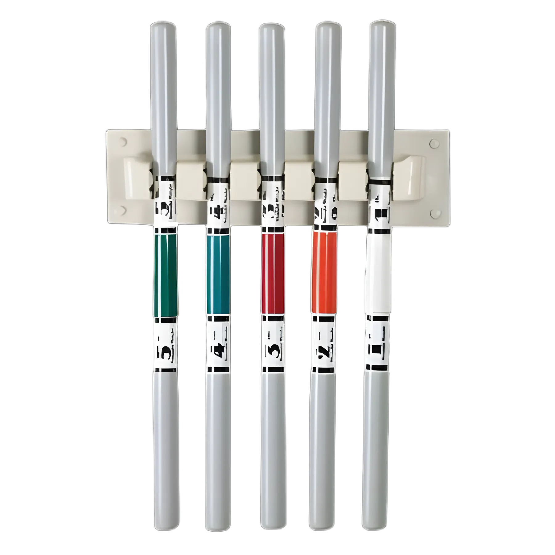 Bar Rack CanDo® WaTE™ 20 X 3 X 5.5 Inch