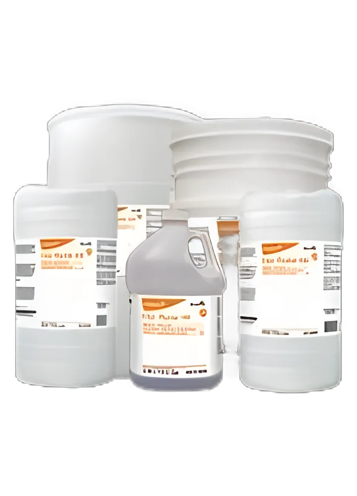Clax Master 100 22A1 55 gal. Drum - Unscented Liquid Laundry Detergent for Medical Facilities