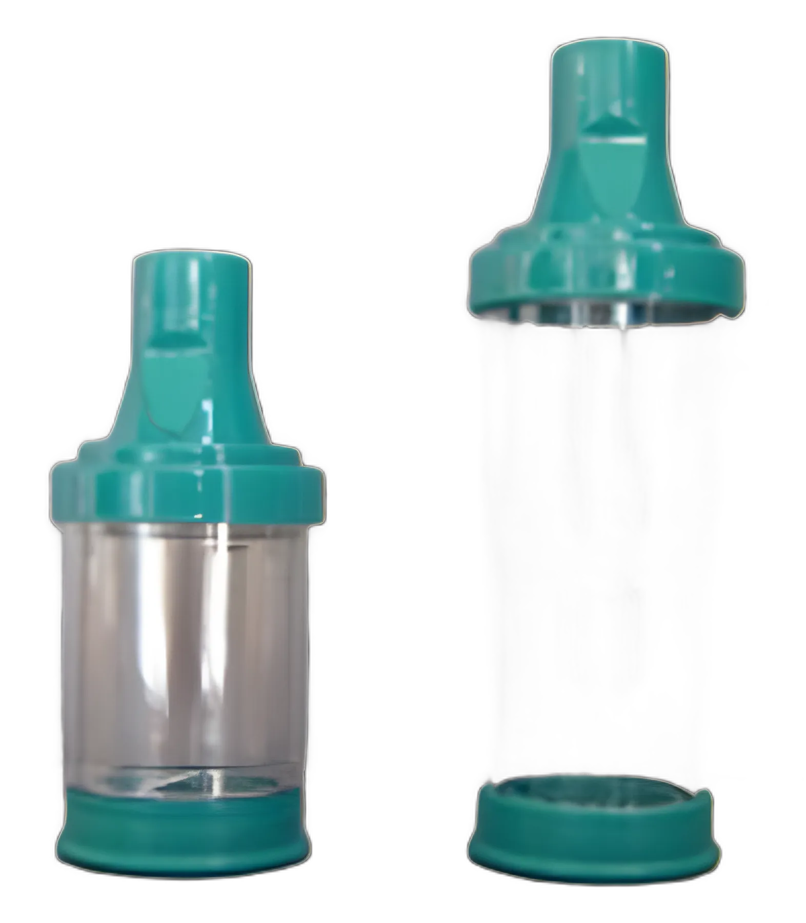 MDI Spacer BreathRite™