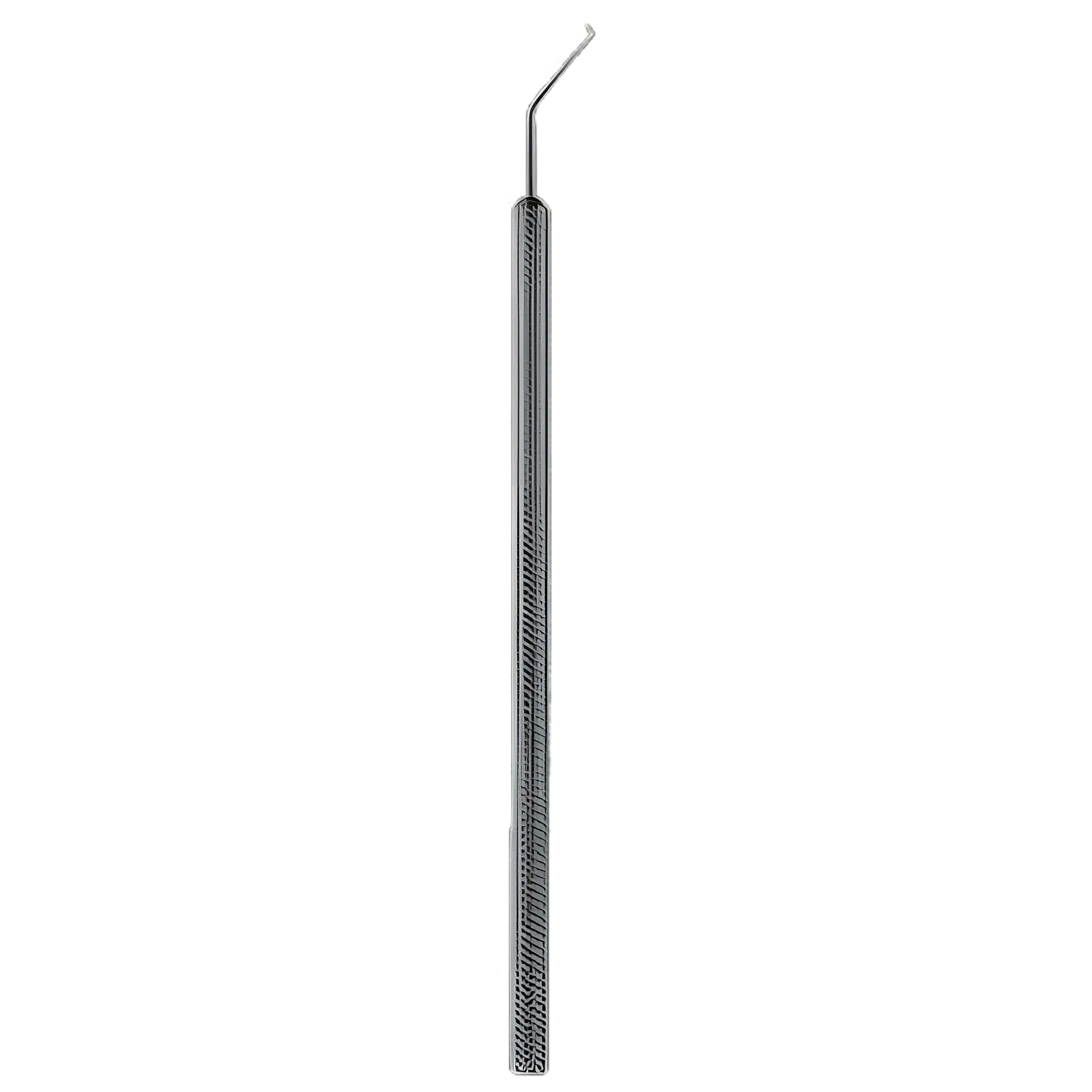 Ophthalmic Manipulator Stop and Chop Koch 1.5 mm Tip X 4-7/16 Inch Length Angled Tip