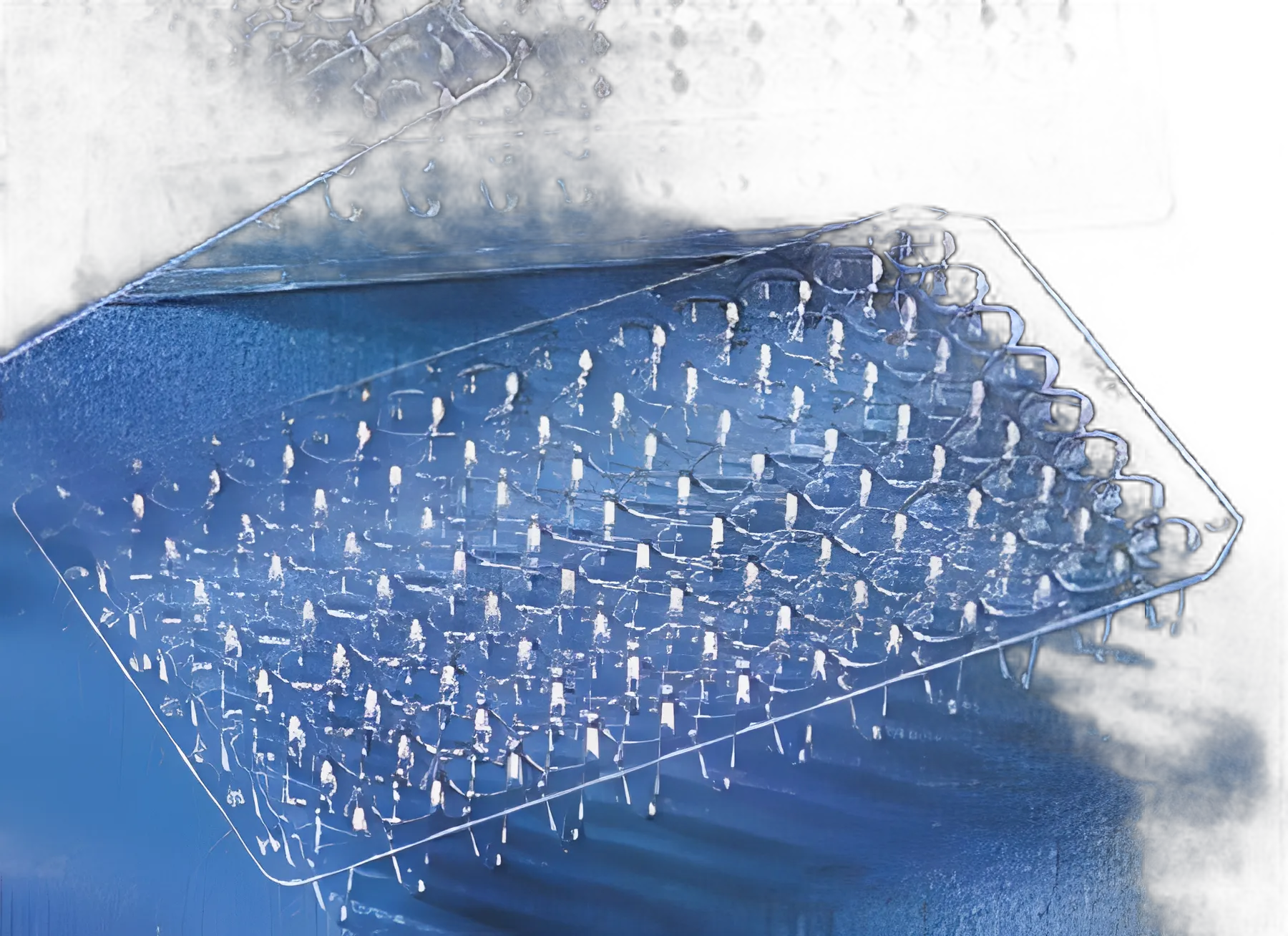 96-Well Microplate Corning® 6511 Thermowell® Round Well 200 µL Clear NonSterile