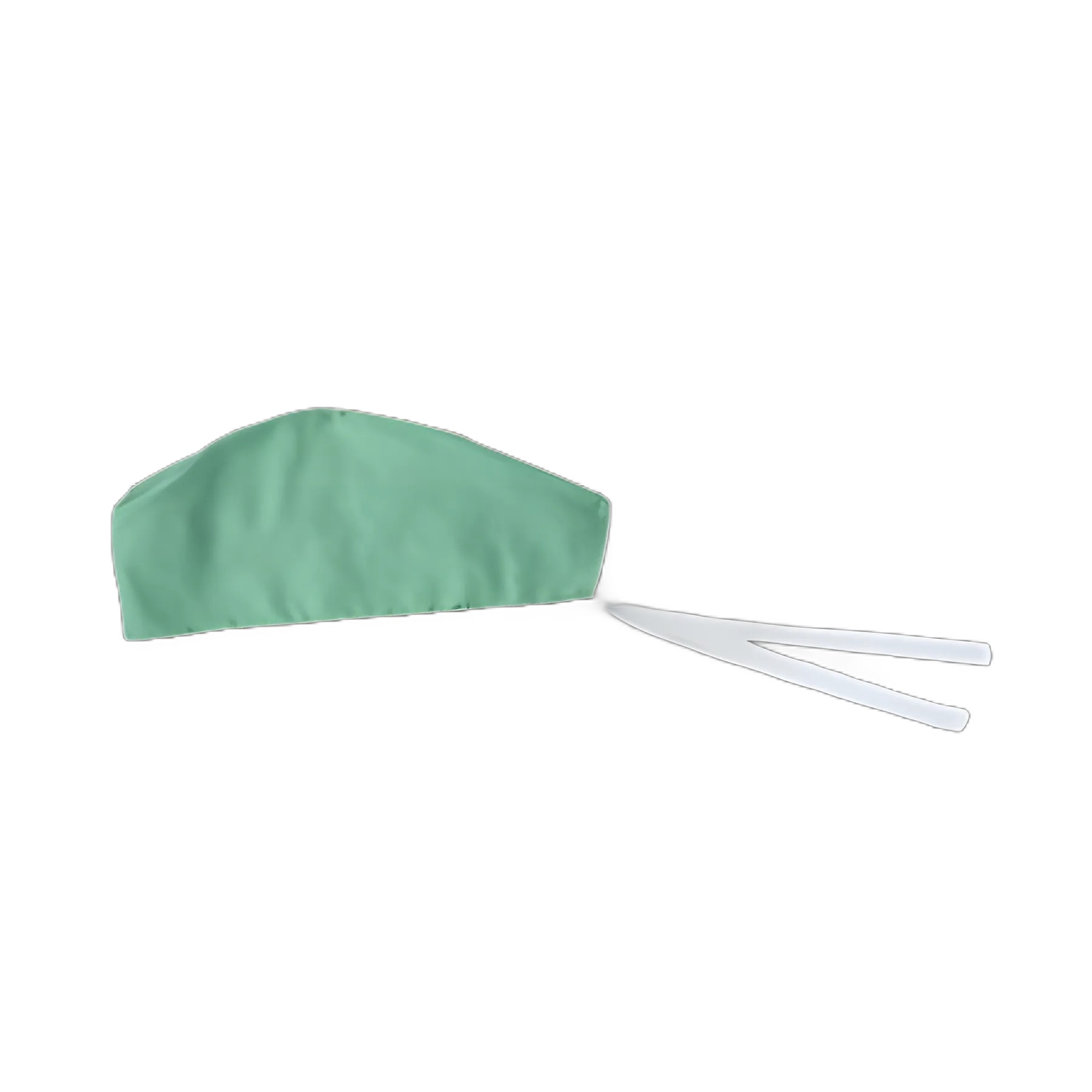 Jade Surgeon Cap with Adjustable Tape Closure by Fashion Seal Uniforms