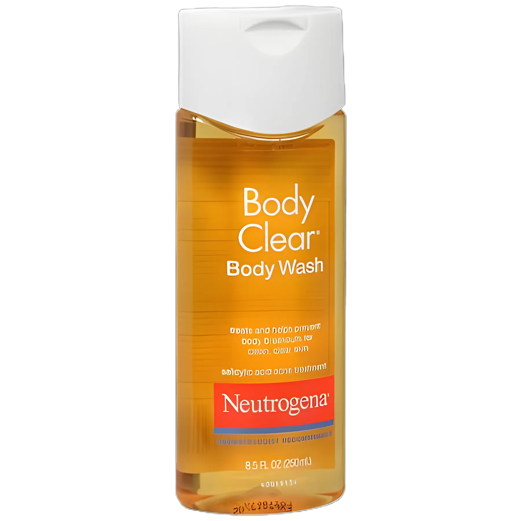 Acne Body Wash Neutrogena® Body Clear® 8.5 oz. Liquid - 07050101750