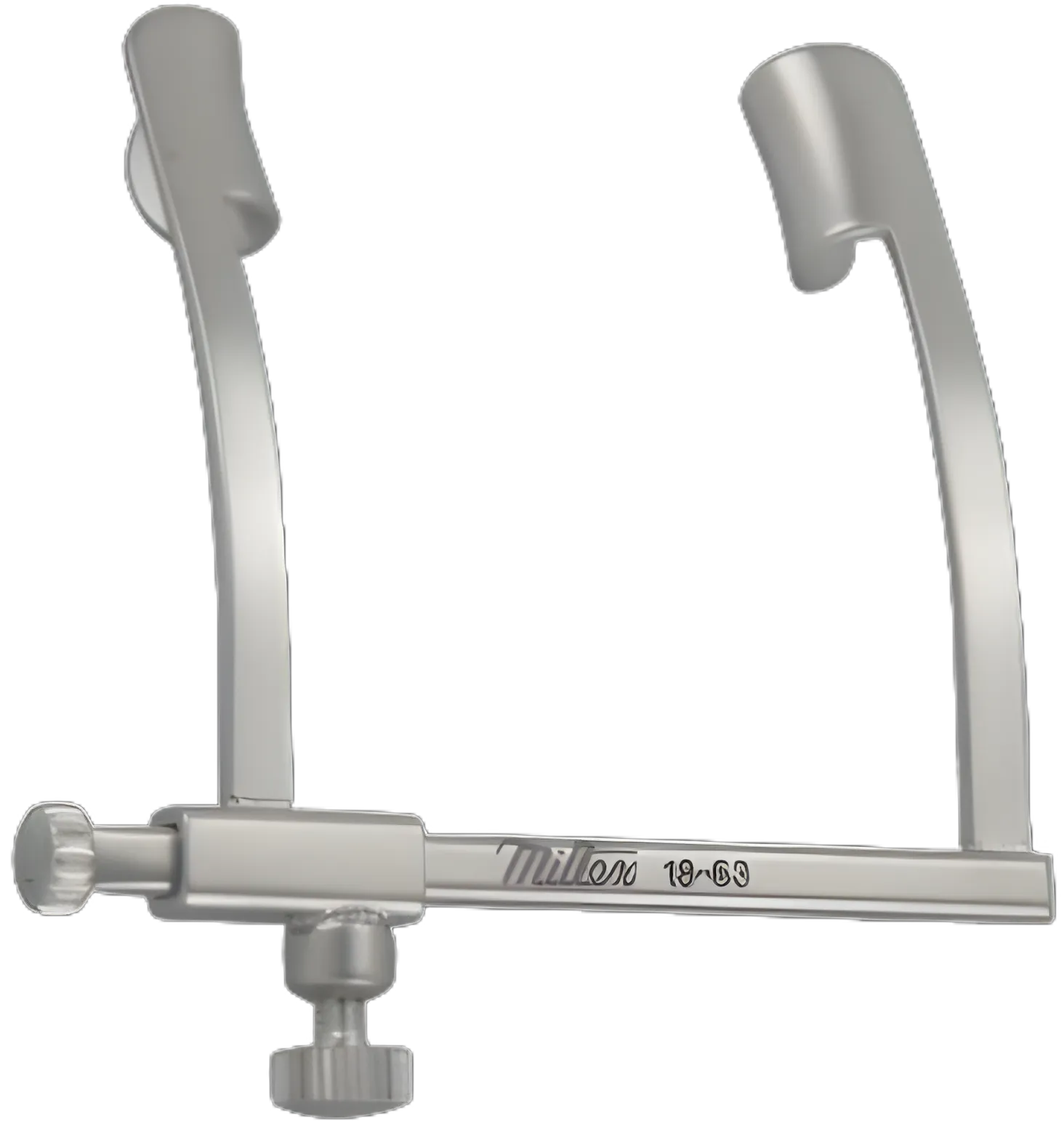 Eye Speculum Cook 1-7/8 Inch L, 9 mm L Blade