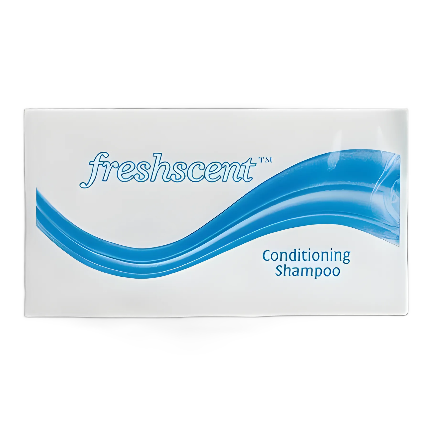 Shampoo and Conditioner Freshscent™ 0.34 oz. Individual Packet Scented