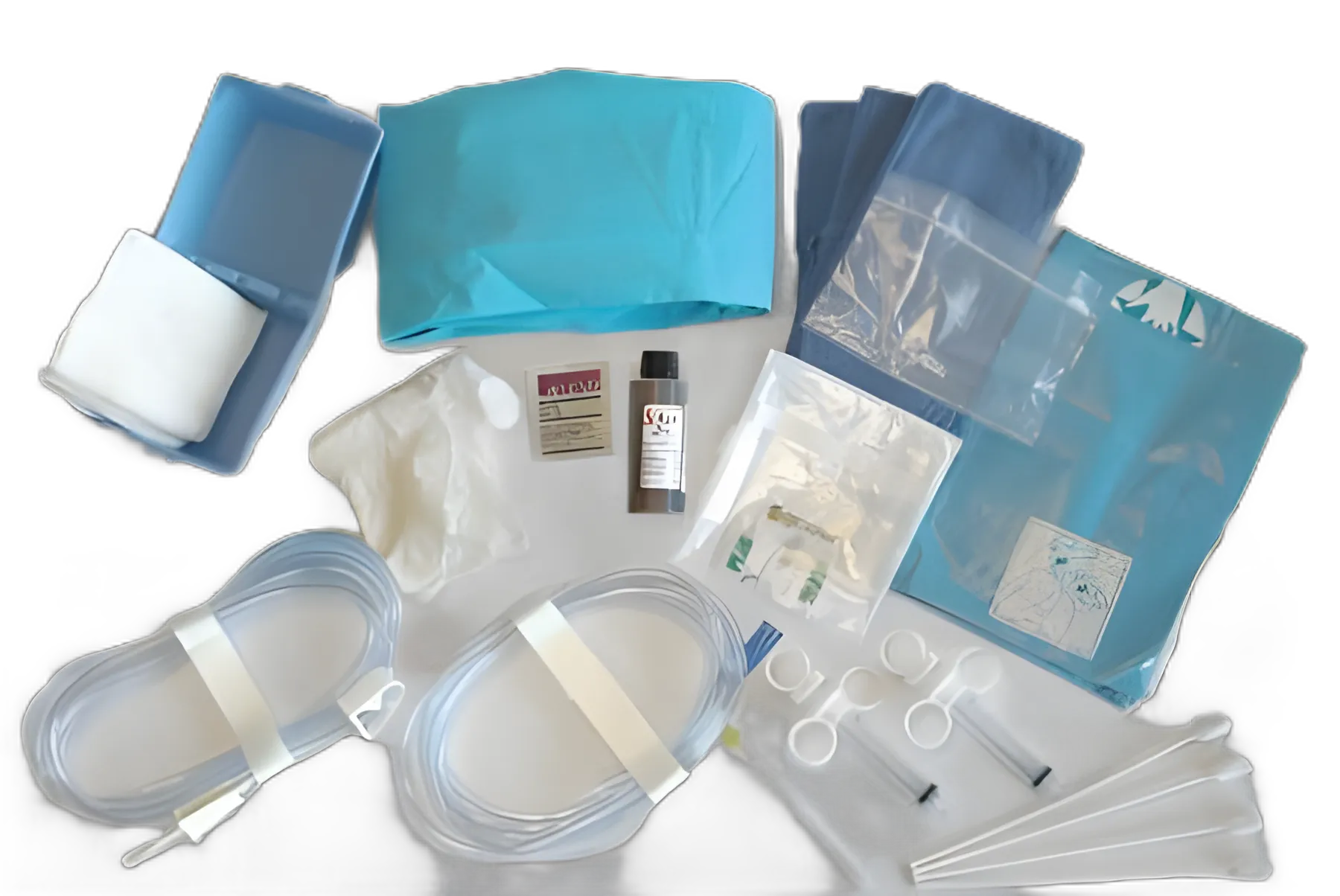 Hysteroscopy Procedure Kit - BR980-9600
