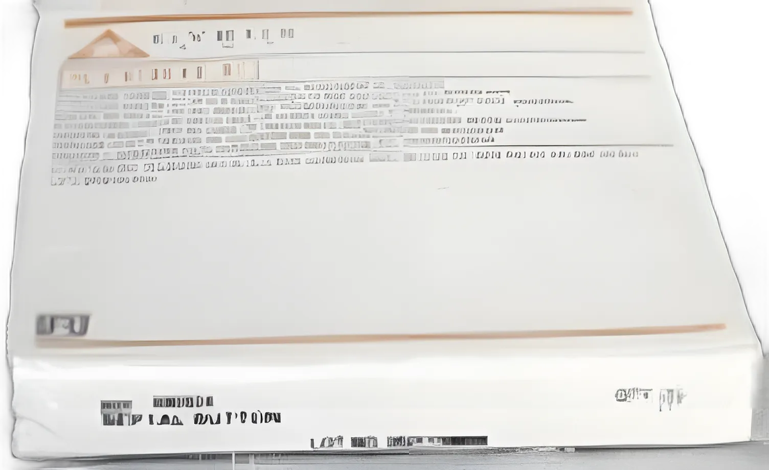 Nasal Septal Button Silicone