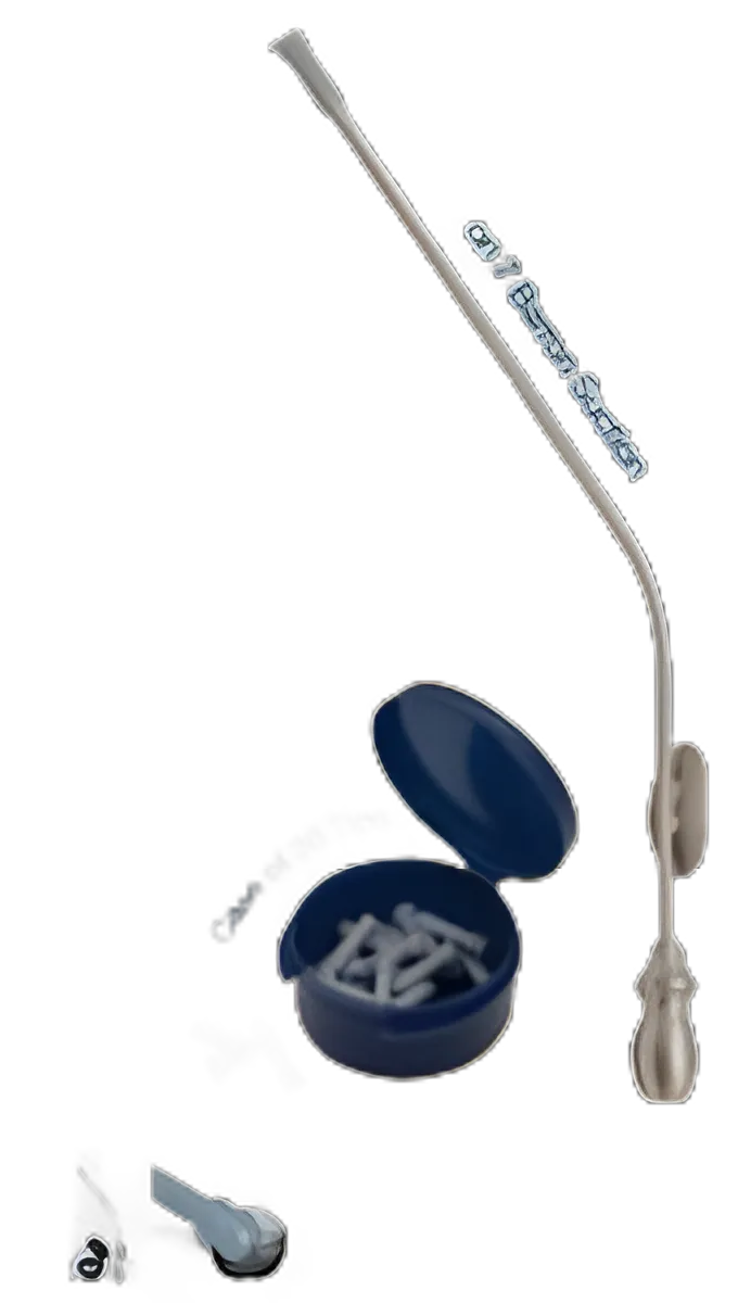 Suction Tip VacuTIP™ Suction Cup NonSterile