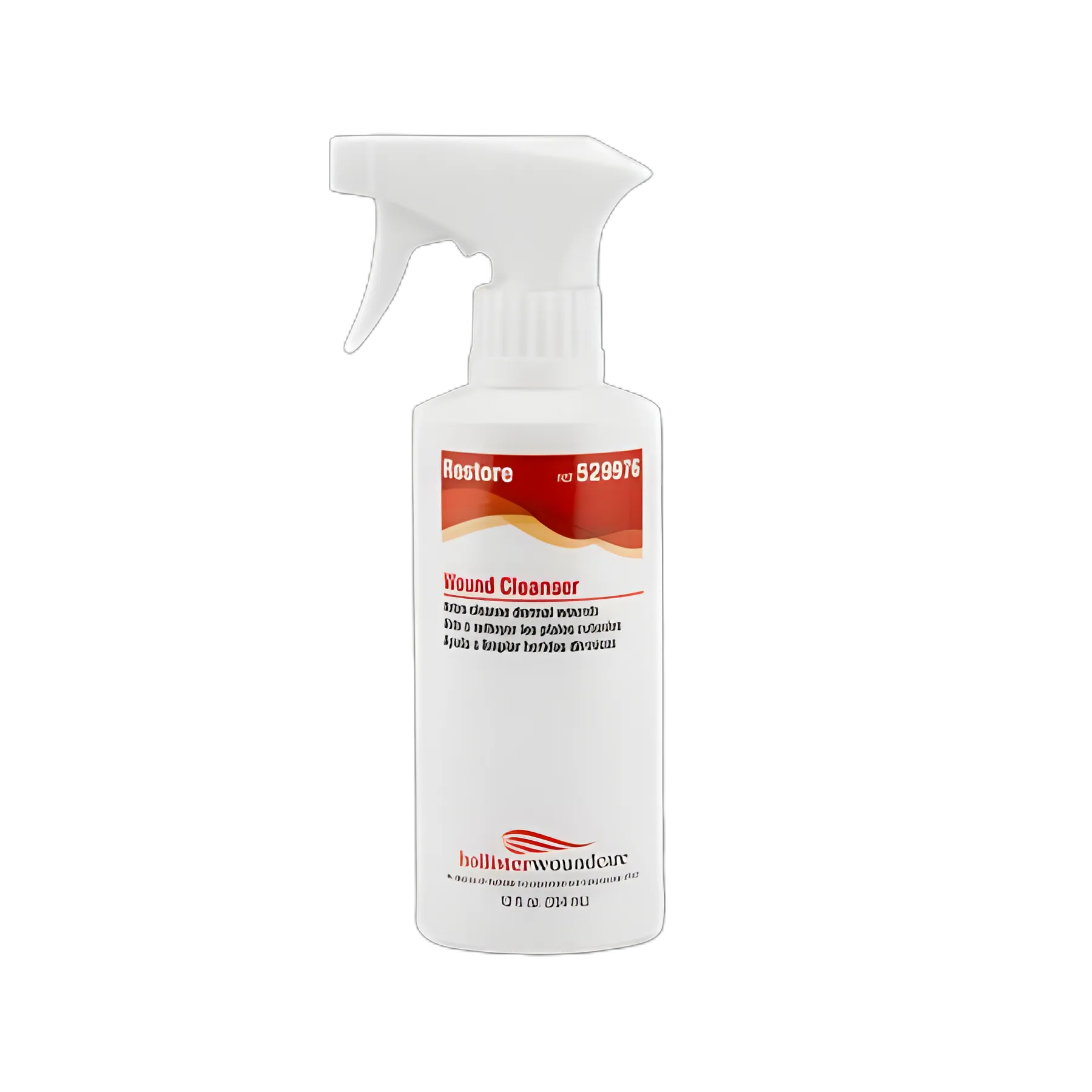 Wound Cleanser Restore™ 12 oz. Pump Bottle NonSterile