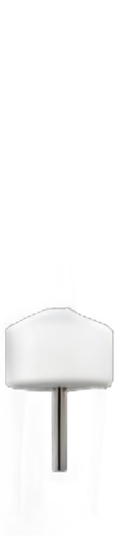 Intrauterine Tips Rumi® II 6.7 mm X 6 cm, White, Silicone