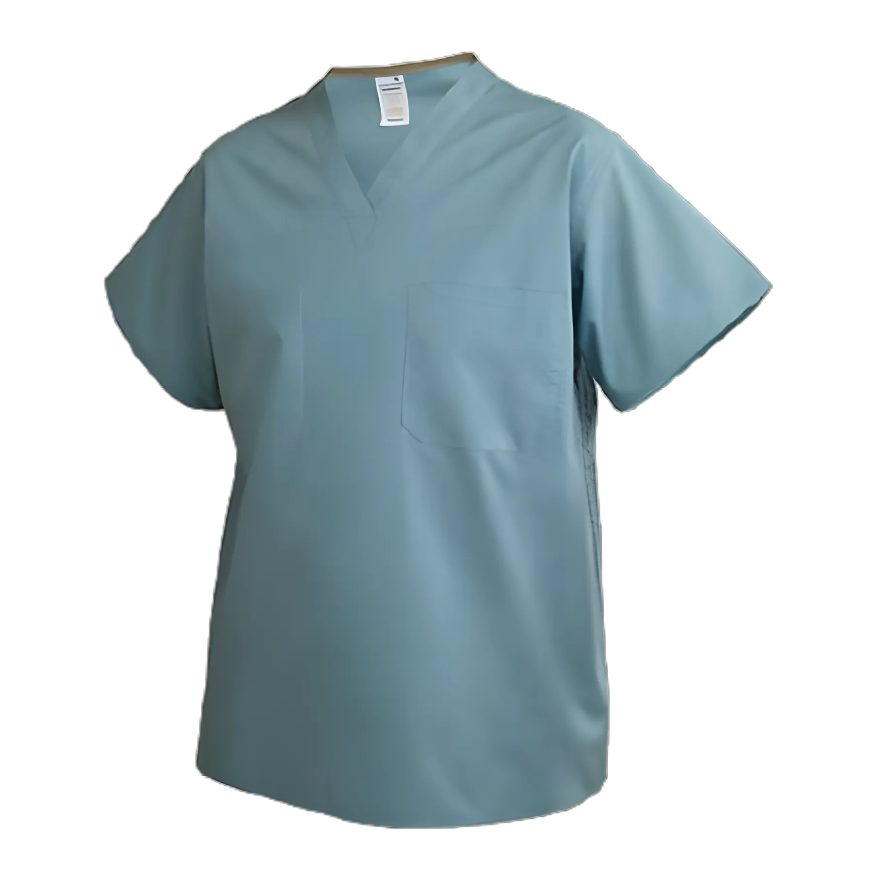 4X-Large Scrub Shirt by Standard Textile - Misty