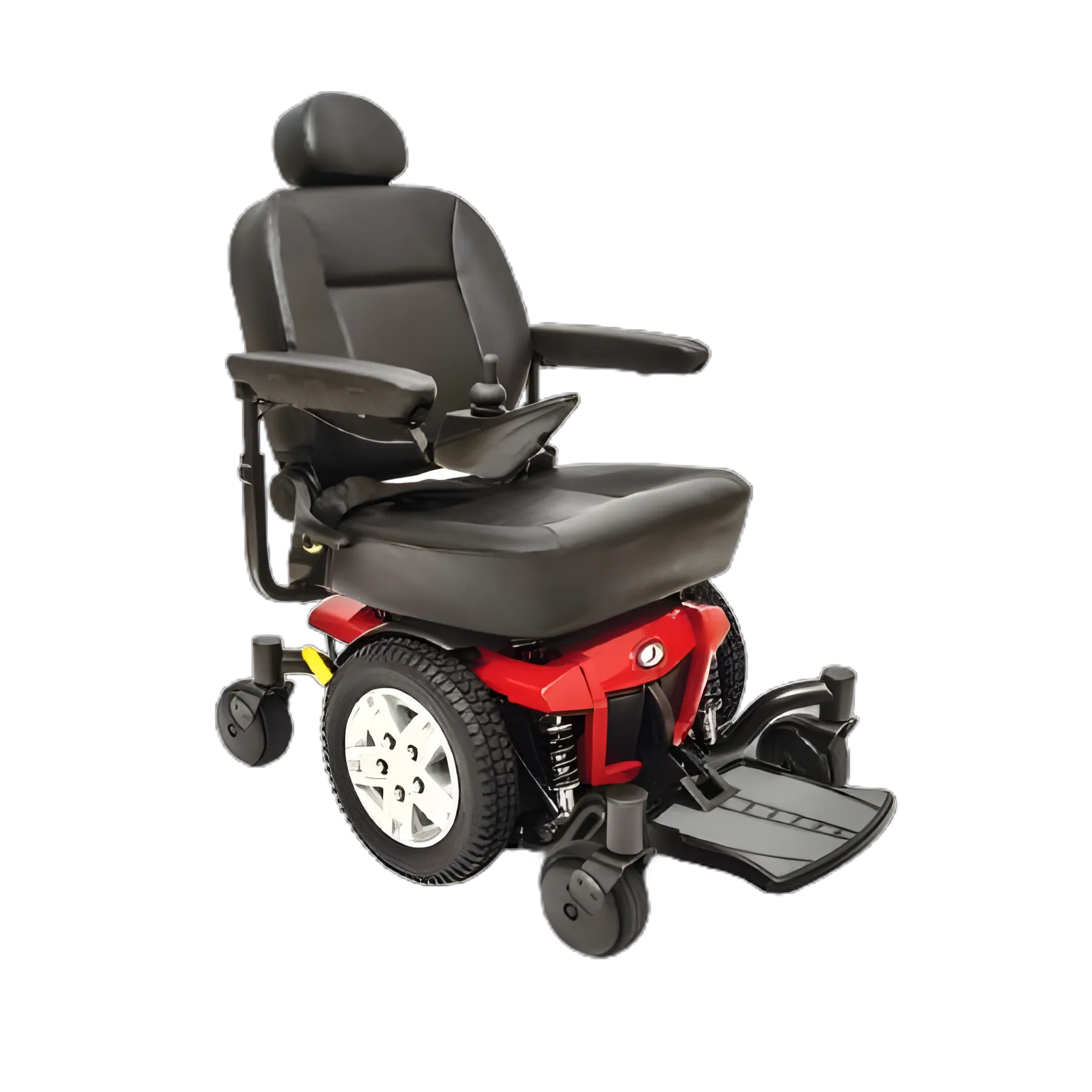 Jazzy® Power Wheelchair with 20 Inch Seat Width and 300 lbs. Weight Capacity
