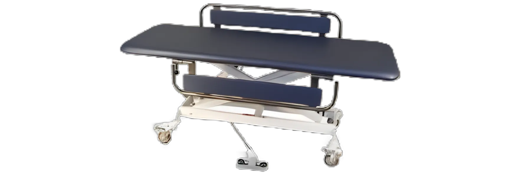 Hi Lo Changing Table AM-SX Series | 11 Gauge Steel Tubing | Medical-Grade Vinyl