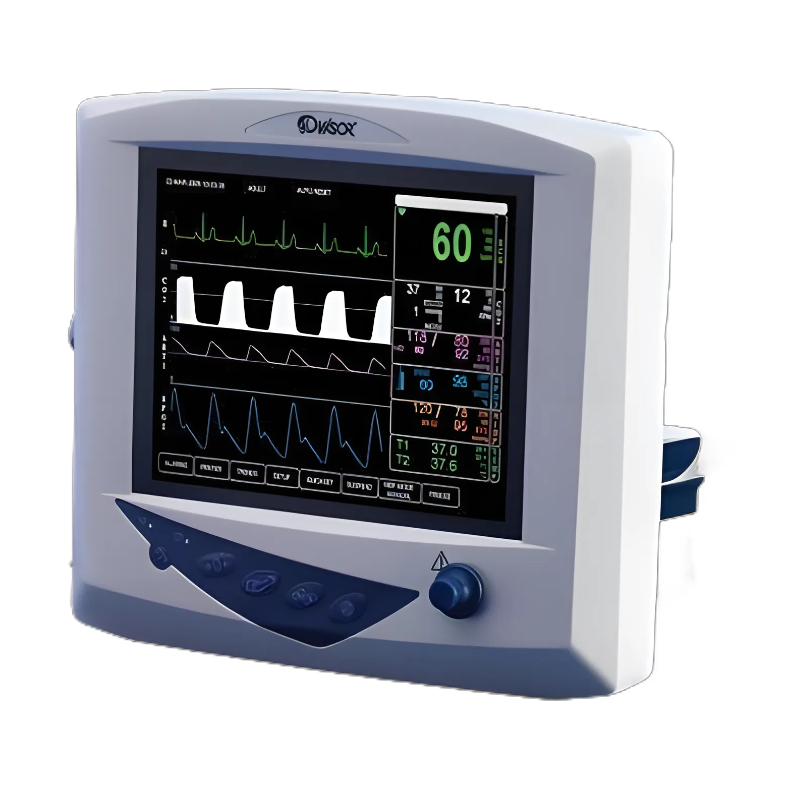 CO2 Module Advisor® for 9200 Vital Signs Monitor - 0 to 150 mmHg Measurement Range