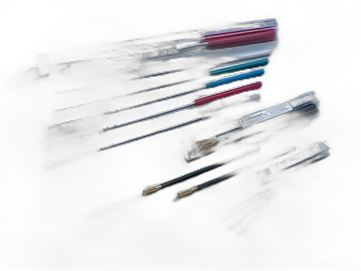 Microstreaker LeStreak® Medium / 3.1 µL Nichrome Wire / Aluminum Handle Insulated Handle NonSterile