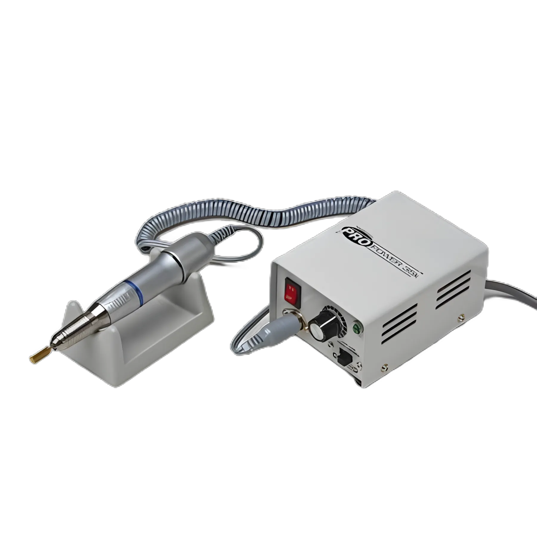 Electric File Pro Power® 35K™ Locking Chuck